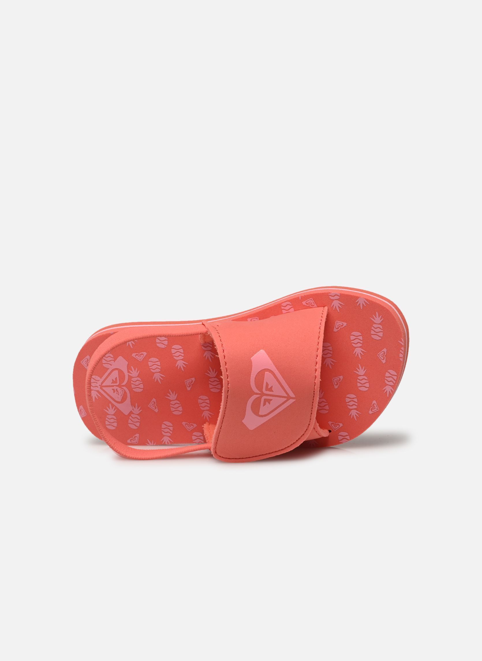Sandales TW FINN fille orange Roxy Sandales TW FINN fille orange Red Orange