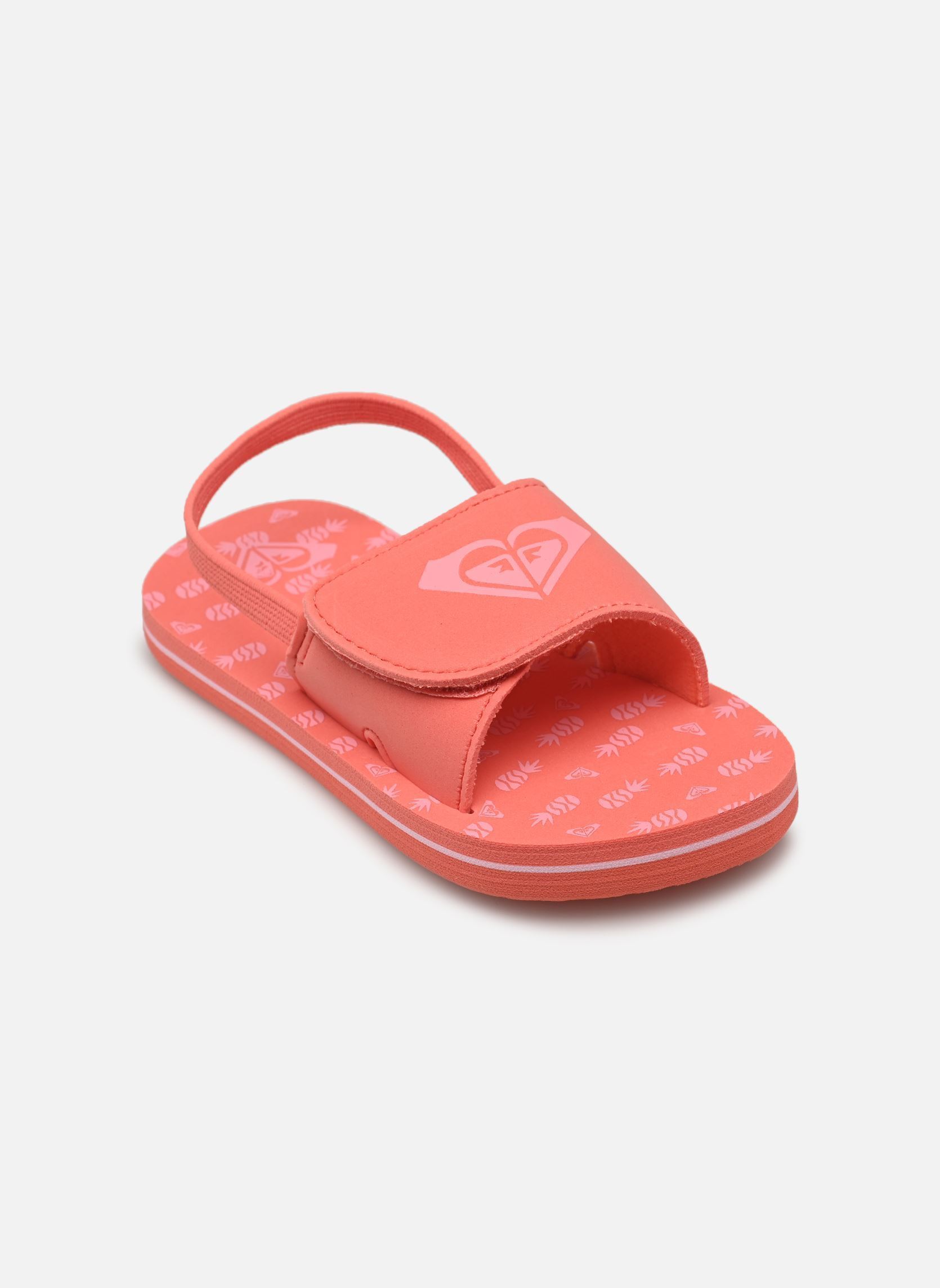 Sandales et nu pieds Roxy TW FINN pour Enfant - vue 3
