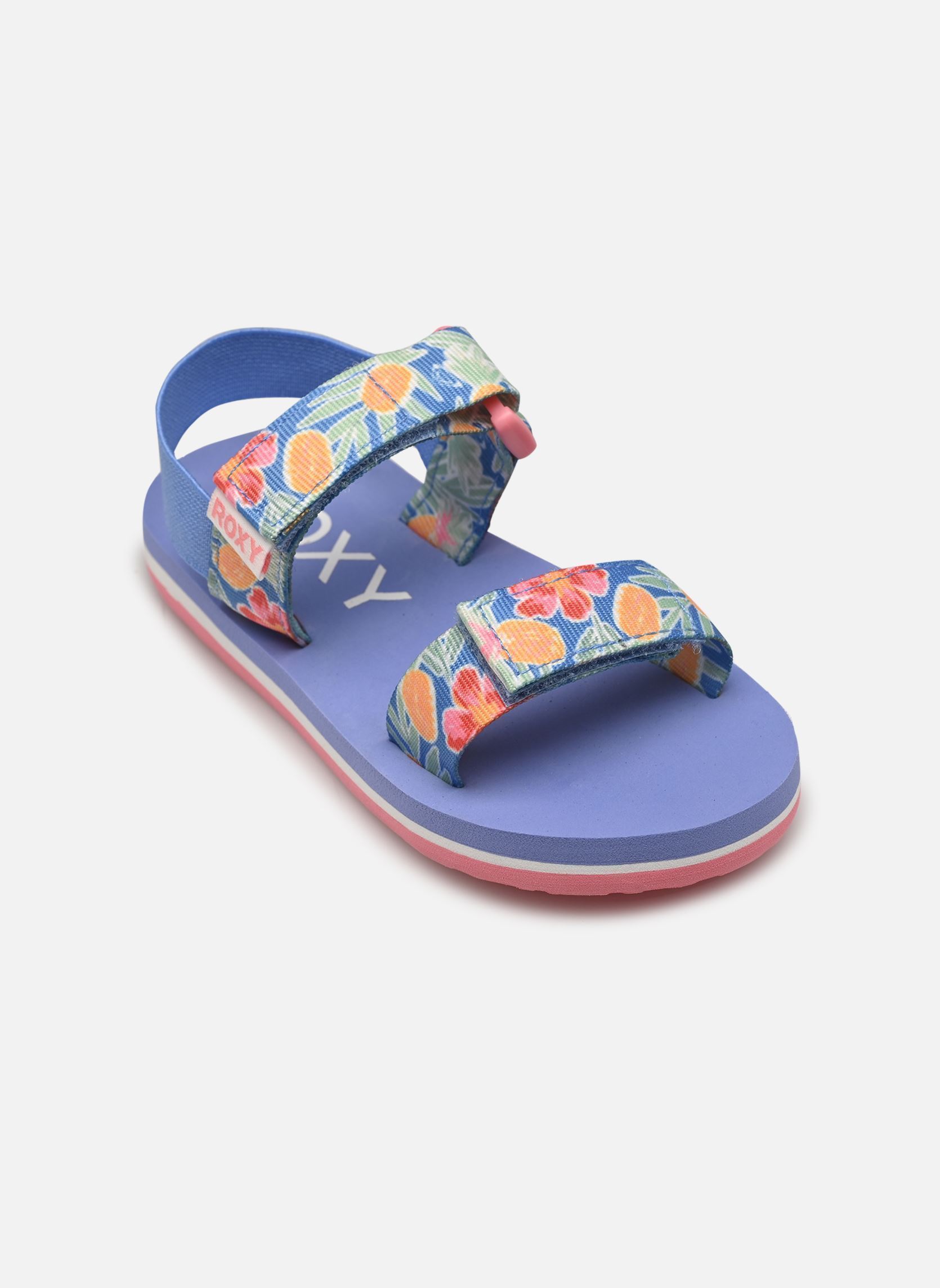 Sandales et nu pieds Roxy TW ROXY CAGE pour Enfant - vue 2