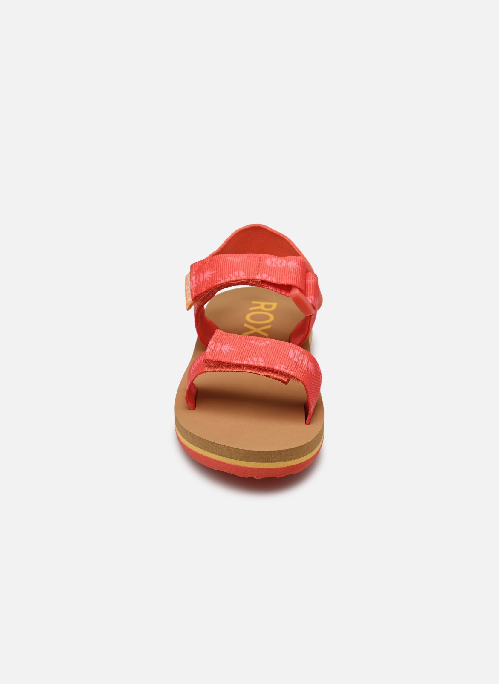 Sandalen TW ROXY CAGE mädchen orange Roxy Sandalen TW ROXY CAGE mädchen orange RED ORANGE