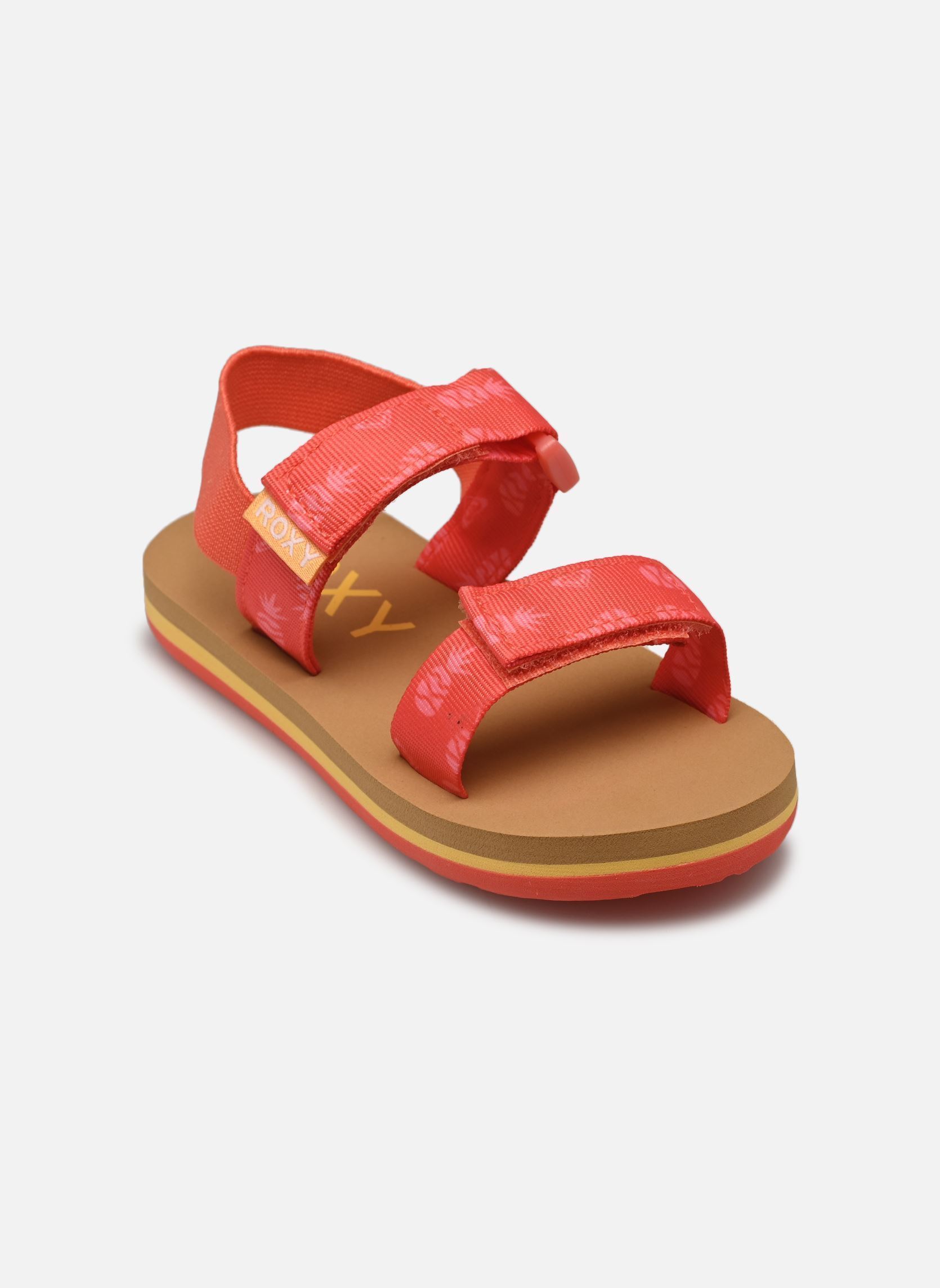 Sandales et nu pieds Roxy TW ROXY CAGE pour Enfant - vue 3