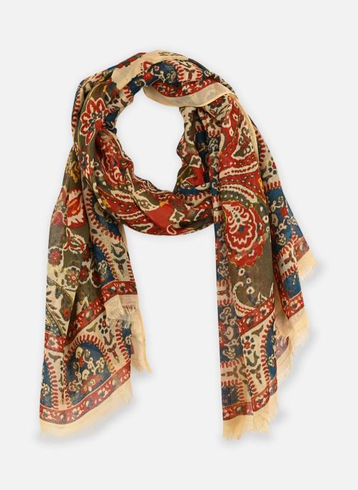 Echarpes et Foulards PCTASSELO LONG PRINTED SCARF BUNDLE BC pour Accessoires - Pieces - Modalova