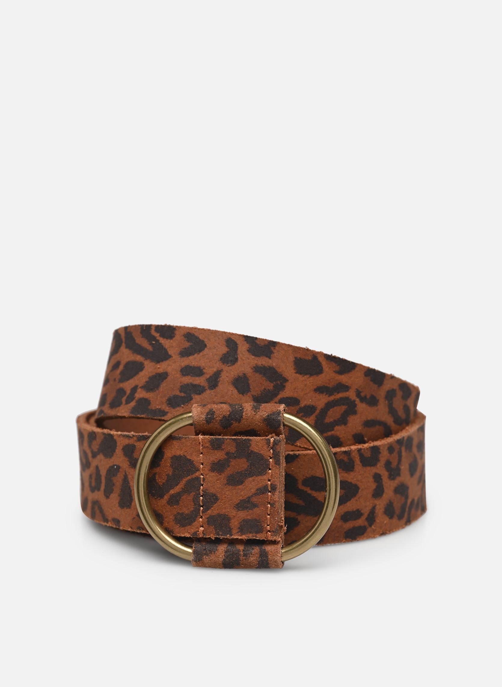 Gürtel PCPILJA SUEDE LEO JEANS BELT FC damen schwarz Pieces Gürtel PCPILJA SUEDE LEO JEANS BELT FC damen schwarz Black