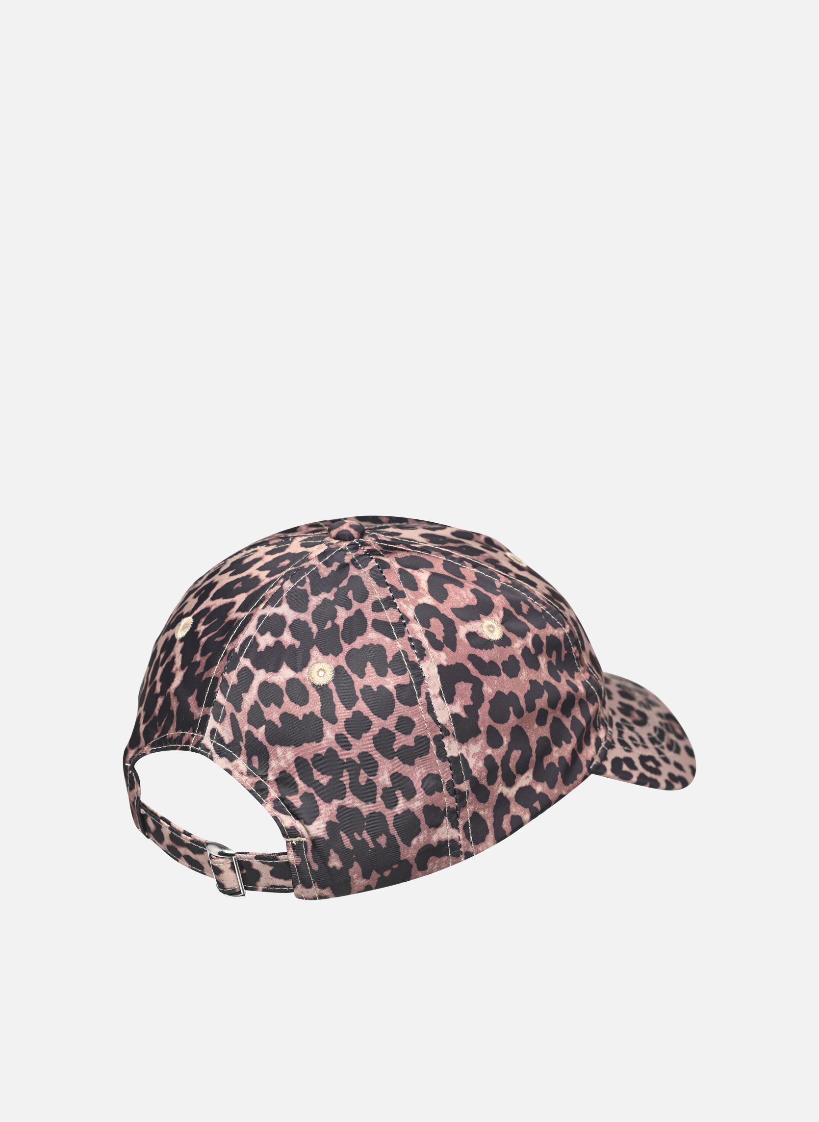 Petten PCSARAH CAP dames bruin Pieces Petten PCSARAH CAP dames bruin Black