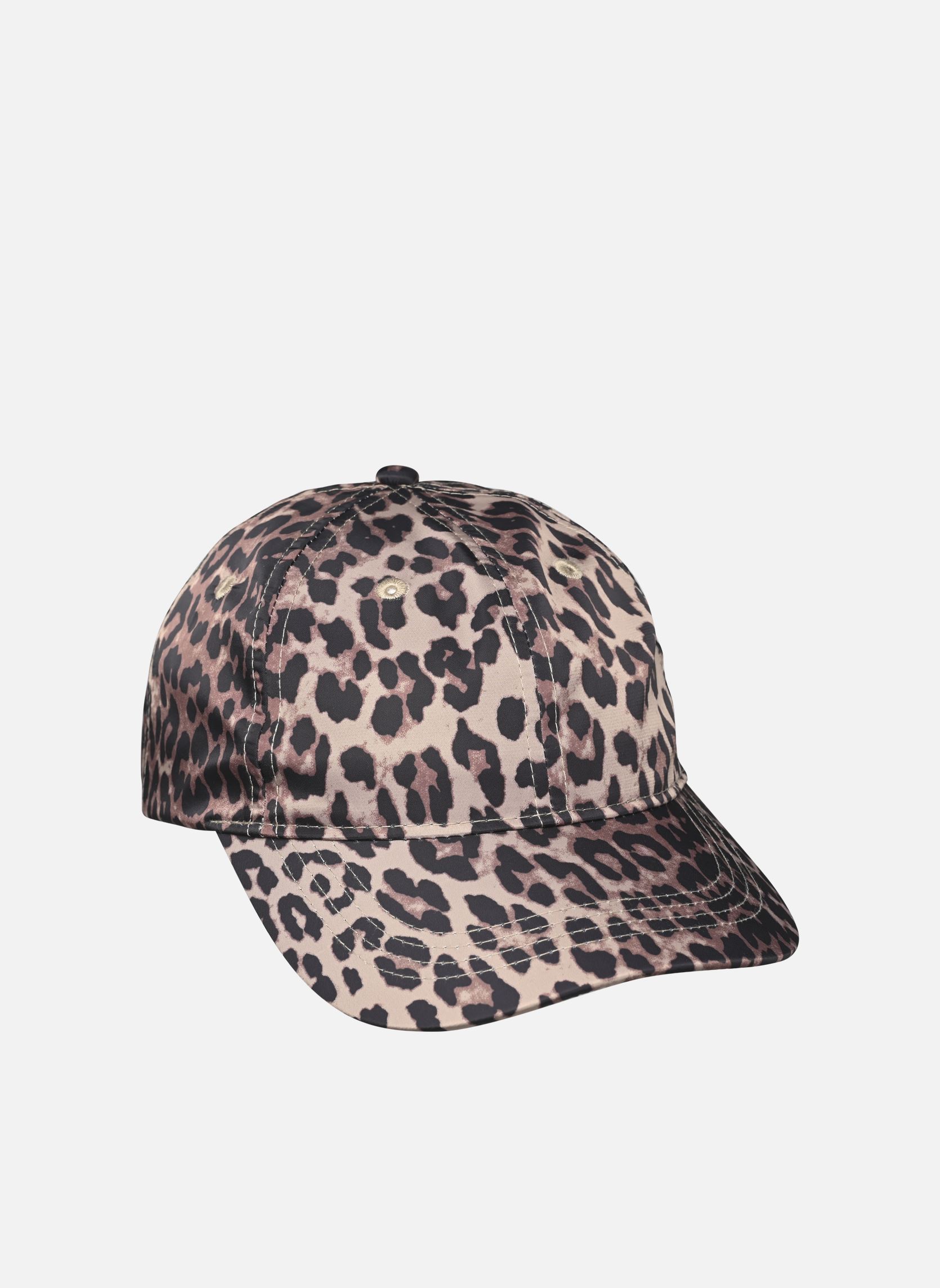 Petten PCSARAH CAP dames bruin Pieces Petten PCSARAH CAP dames bruin Black