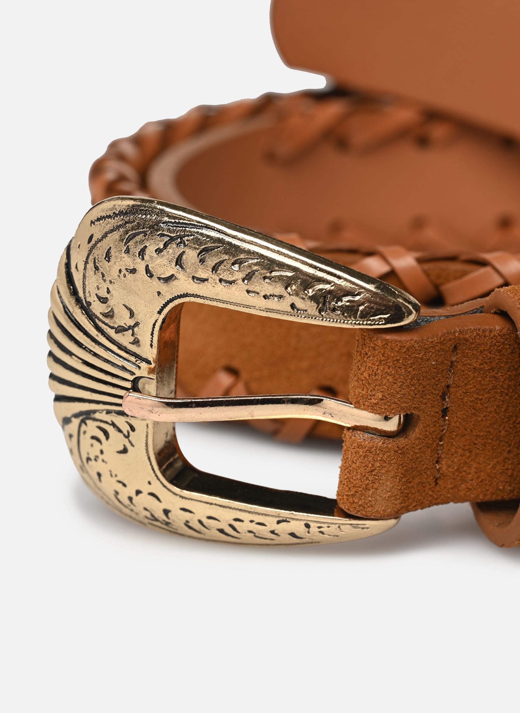 Gürtel PCSIARA SUEDE JEANS BELT FC damen braun Pieces Gürtel PCSIARA SUEDE JEANS BELT FC damen braun Cognac