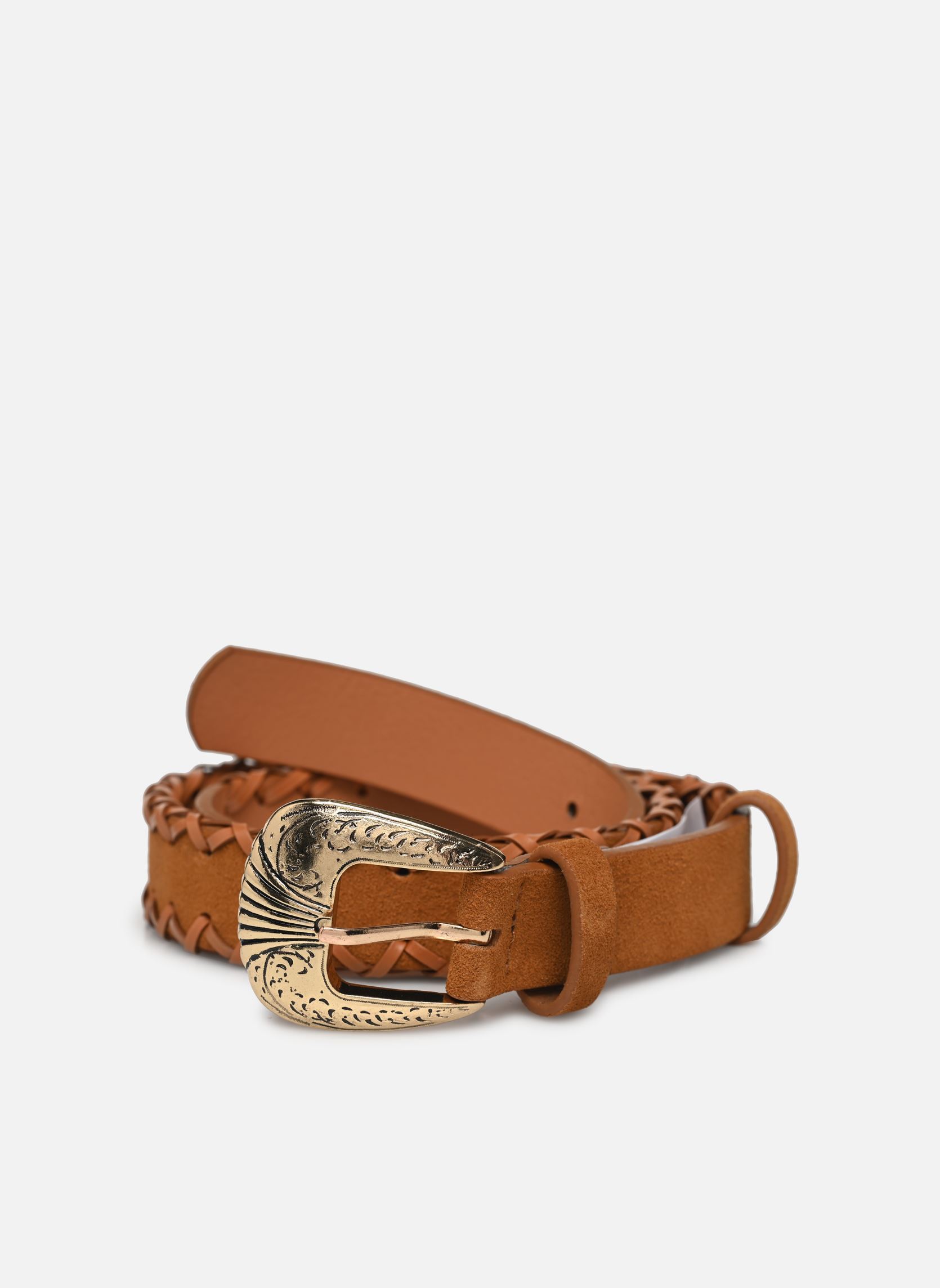 Gürtel PCSIARA SUEDE JEANS BELT FC damen braun Pieces Gürtel PCSIARA SUEDE JEANS BELT FC damen braun Cognac