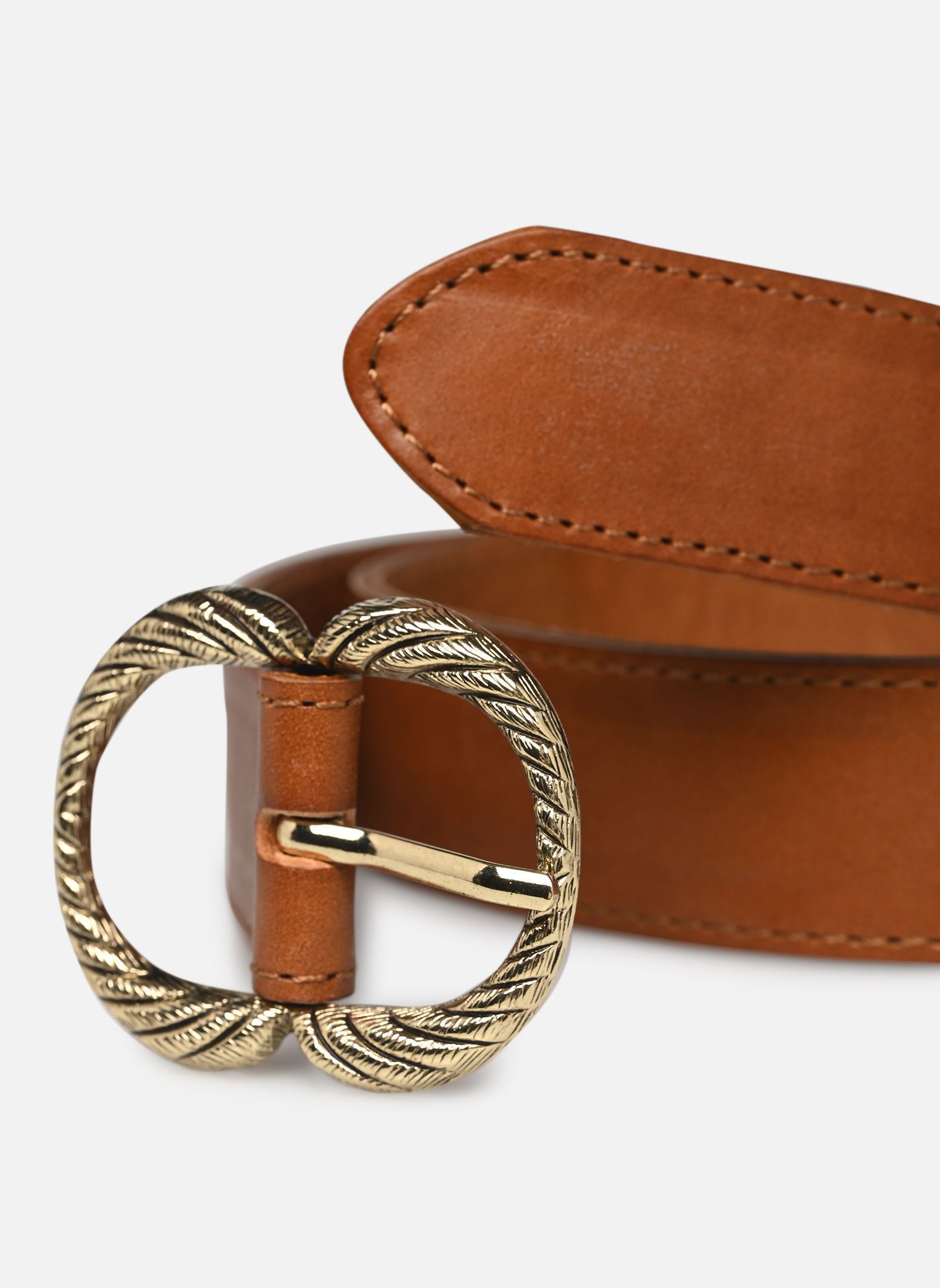 Cinture PCSOFFIA LEATHER JEANS BELT FC donna marrone Pieces Cinture PCSOFFIA LEATHER JEANS BELT FC donna marrone Cognac