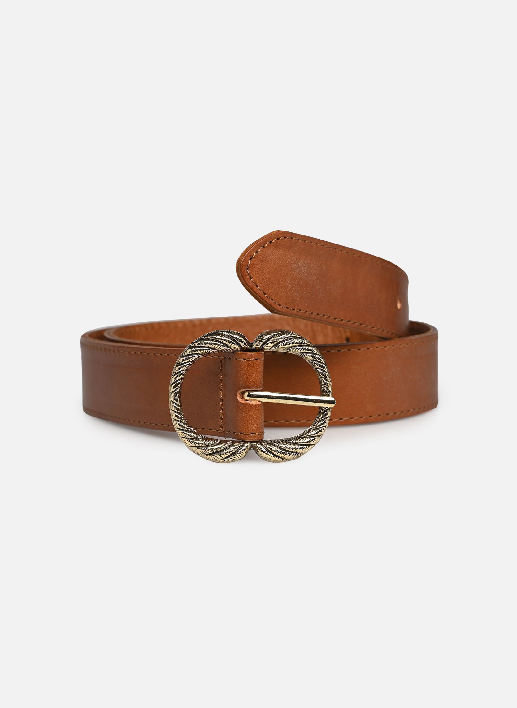 Cinture PCSOFFIA LEATHER JEANS BELT FC donna marrone Pieces Cinture PCSOFFIA LEATHER JEANS BELT FC donna marrone Cognac