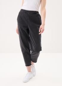Straight Leg Hosen PCSALLY HW ANKLE PANTS WVN FC damen schwarz Pieces Straight Leg Hosen PCSALLY HW ANKLE PANTS WVN FC damen schwarz Black