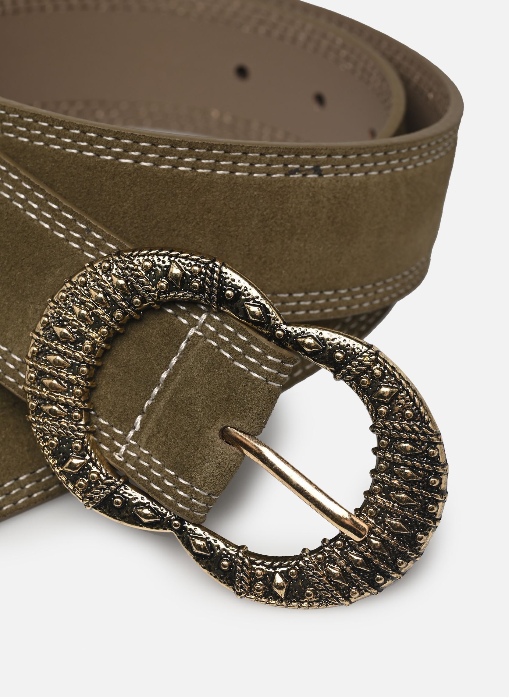 Gürtel PCSIMONE SUEDE JEANS BELT FC damen grün Pieces Gürtel PCSIMONE SUEDE JEANS BELT FC damen grün Kalamata