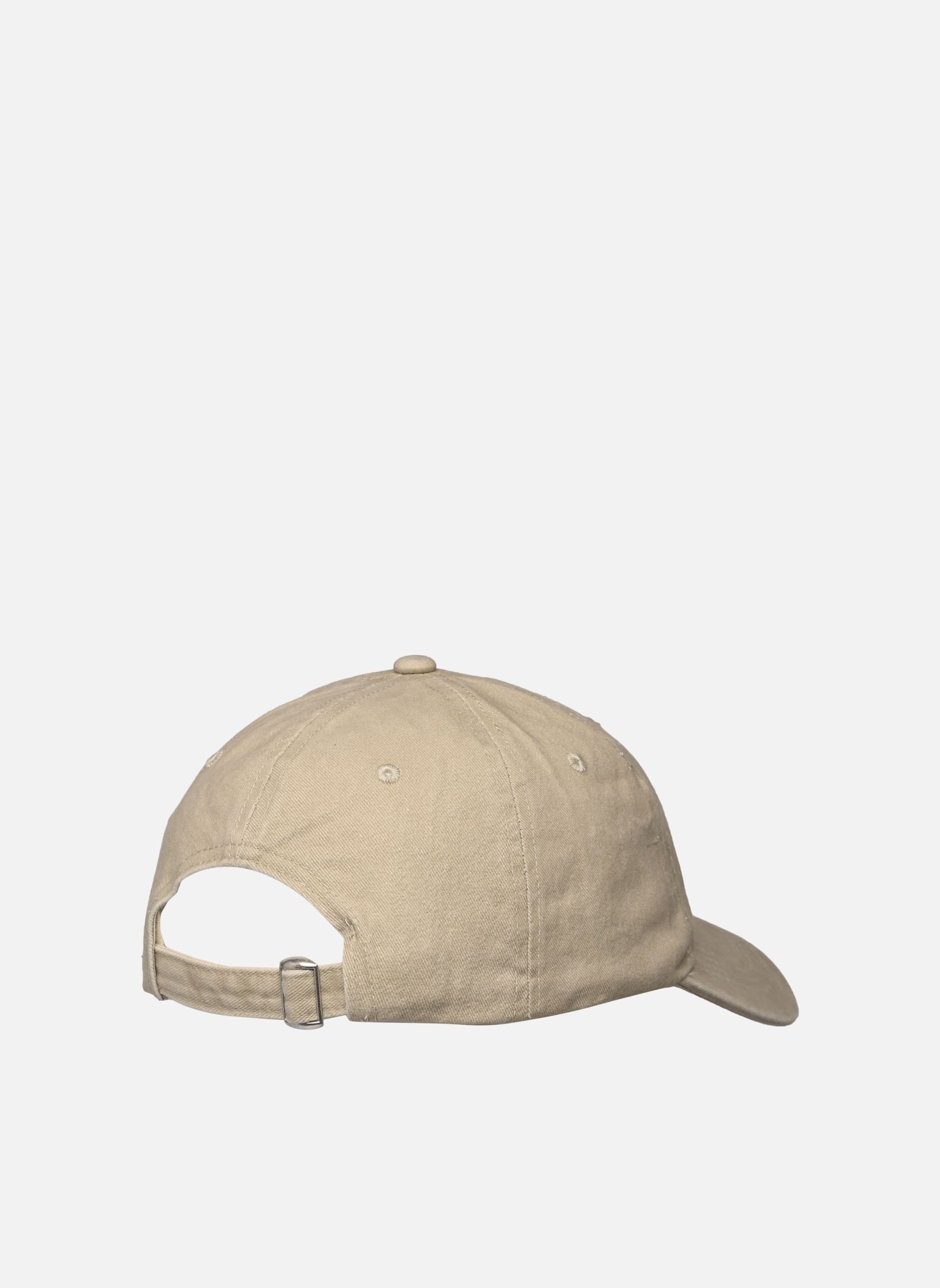 Petten PCLIHILDA CAP BOX dames beige Pieces Petten PCLIHILDA CAP BOX dames beige Sandshell