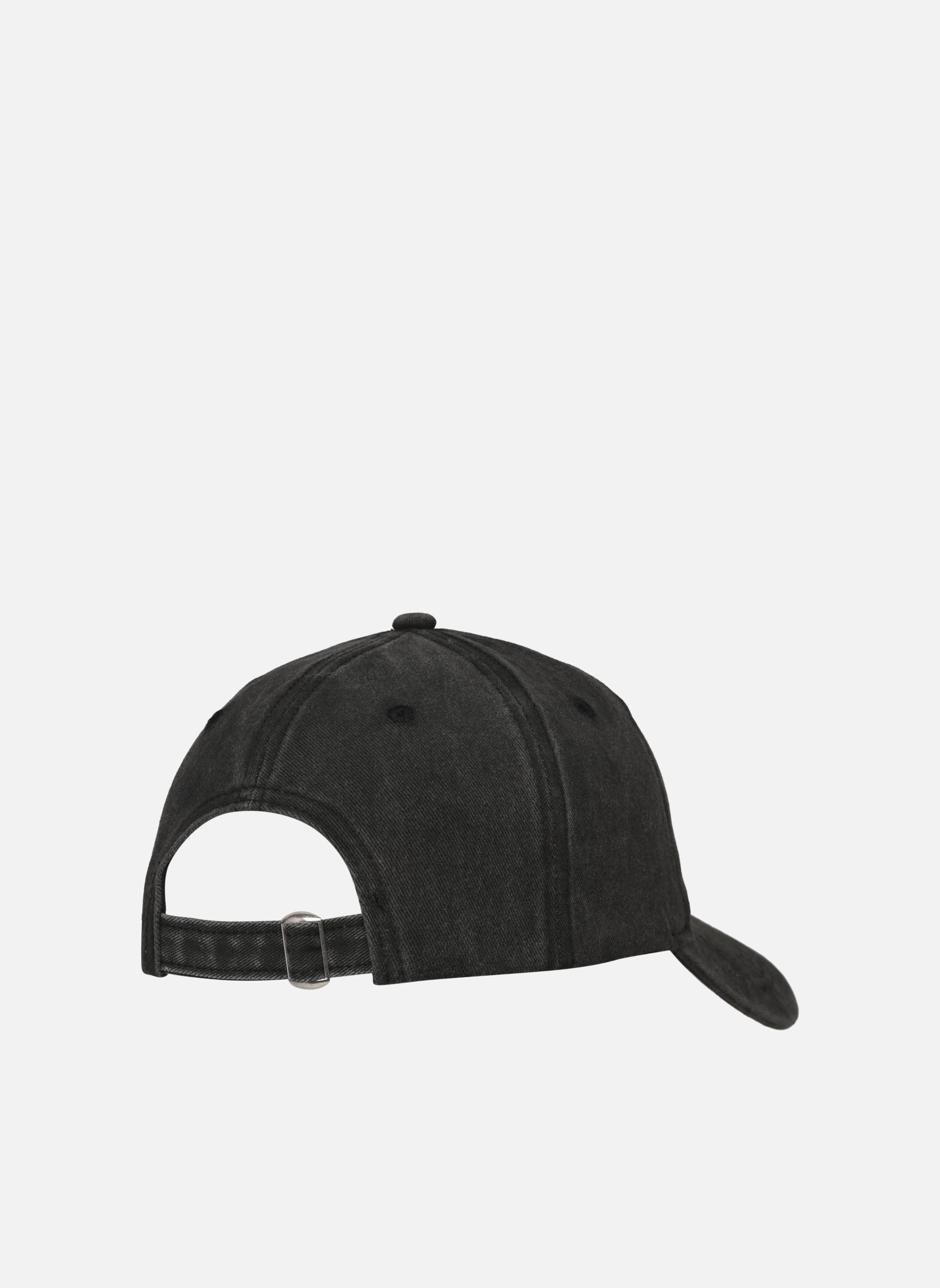 Petten PCLIHILDA CAP BOX dames grijs Pieces Petten PCLIHILDA CAP BOX dames grijs Dark Grey Denim