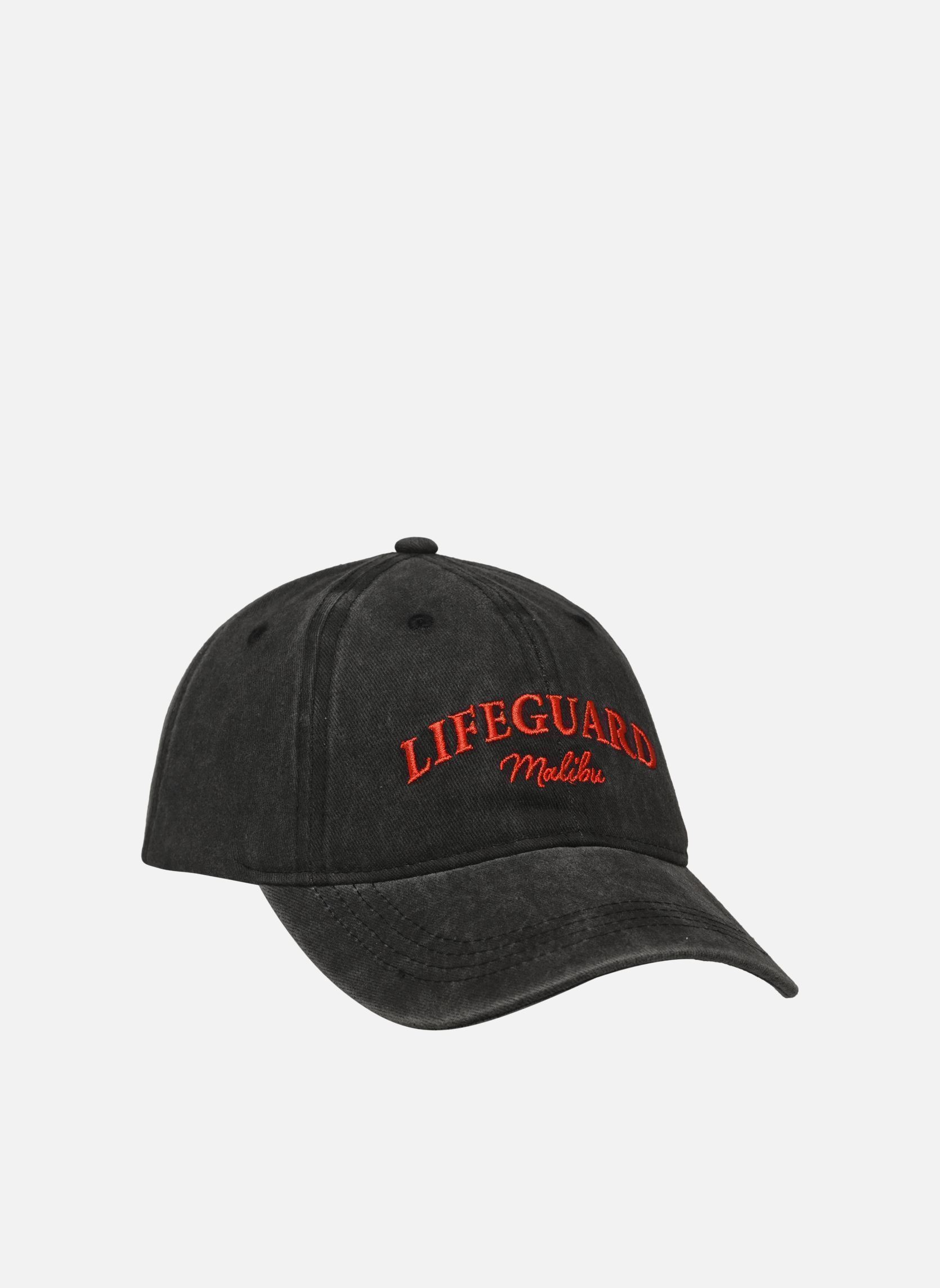 Petten PCLIHILDA CAP BOX dames grijs Pieces Petten PCLIHILDA CAP BOX dames grijs Dark Grey Denim