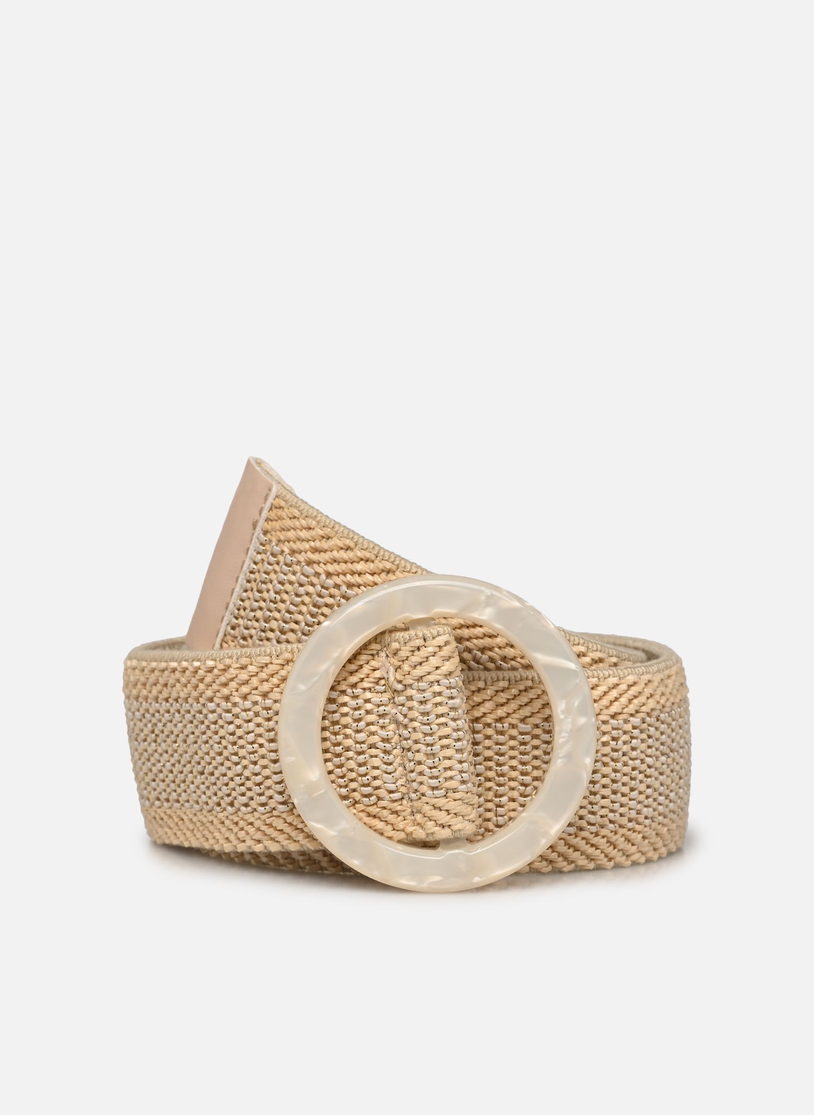 Cinture PCLUNIA WAIST BELT donna beige Pieces Cinture PCLUNIA WAIST BELT donna beige Nature