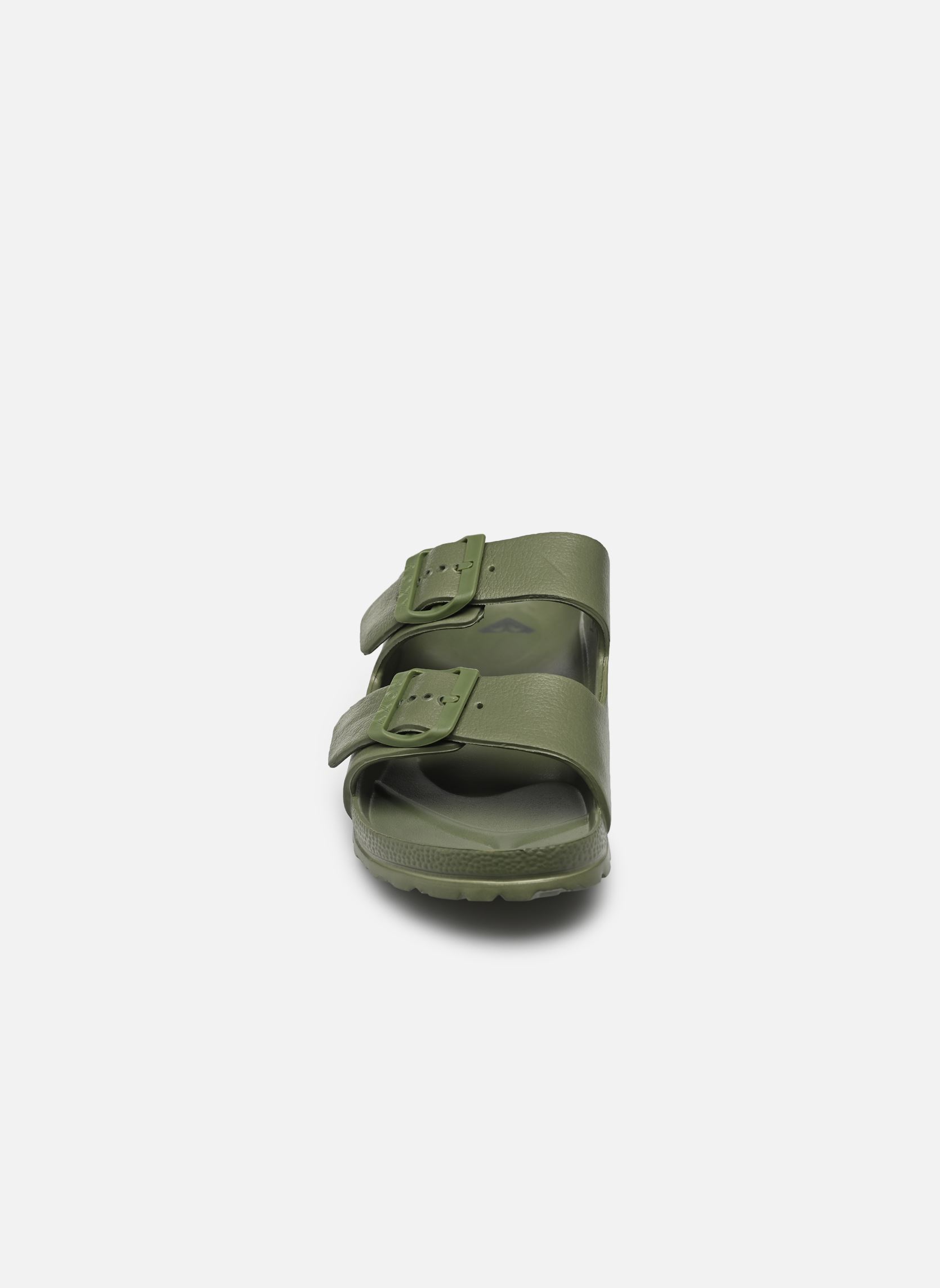 Zuecos y mules KATTIE mujer verde Roxy Zuecos y mules KATTIE mujer verde Oil Green