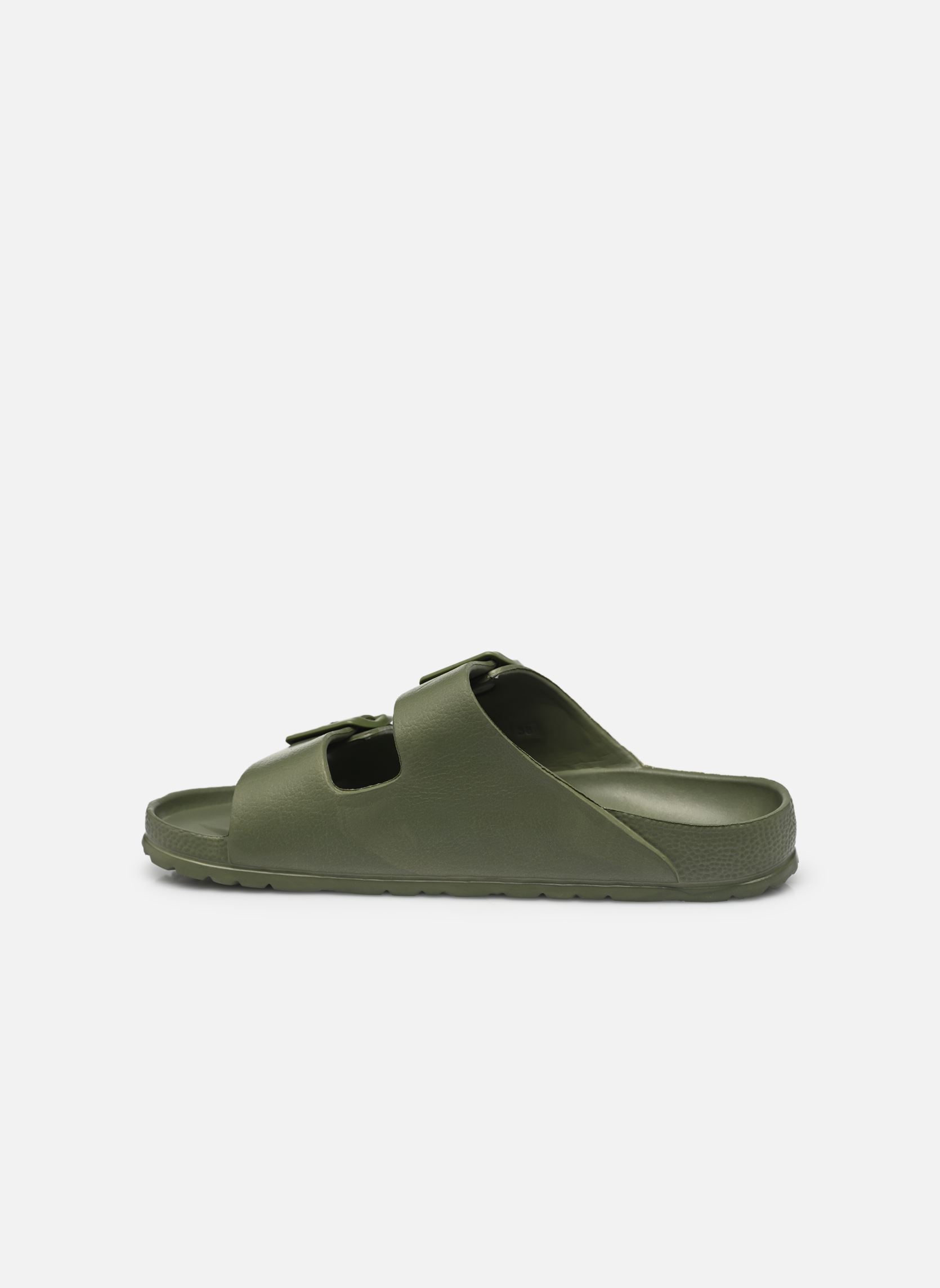Zuecos y mules KATTIE mujer verde Roxy Zuecos y mules KATTIE mujer verde Oil Green