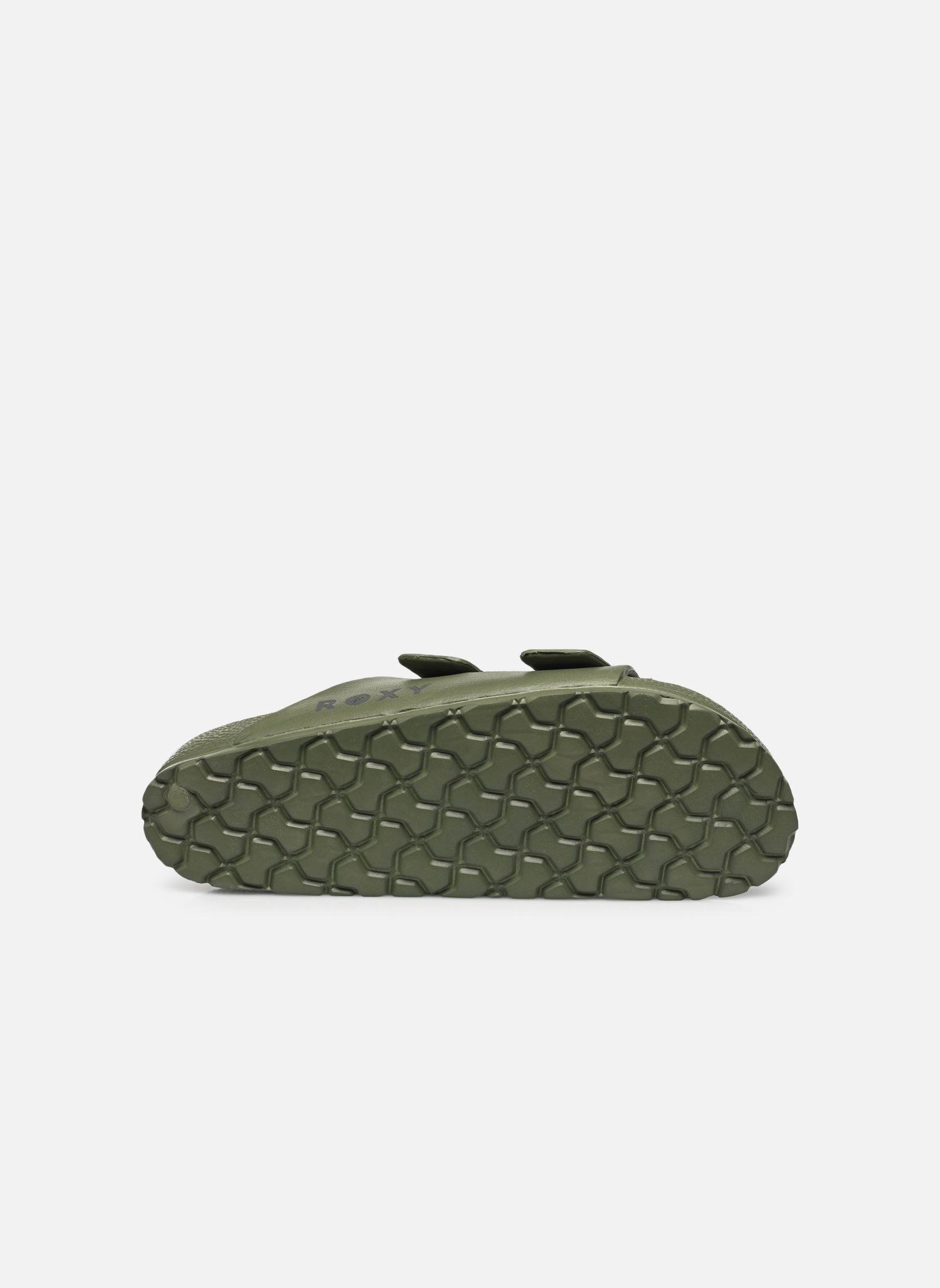 Zuecos y mules KATTIE mujer verde Roxy Zuecos y mules KATTIE mujer verde Oil Green