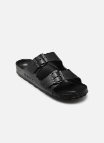 Mules et sabots KATTIE femme rose
