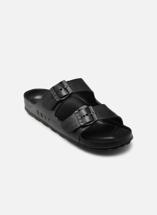 Roxy Mules et sabots KATTIE femme noir