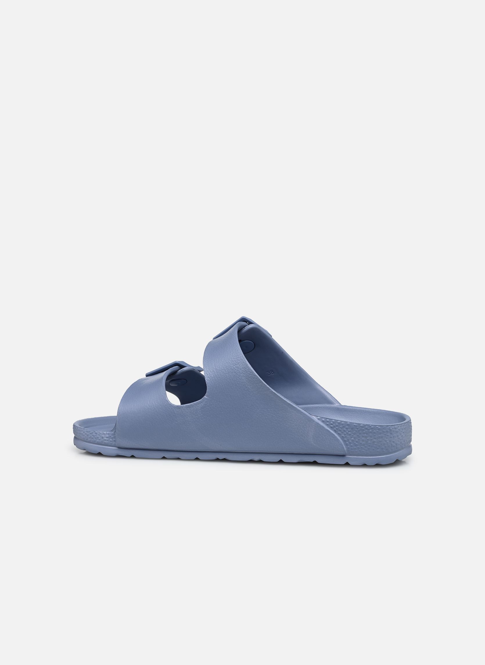 Mules et sabots KATTIE femme bleu Roxy Mules et sabots KATTIE femme bleu Rain Washed