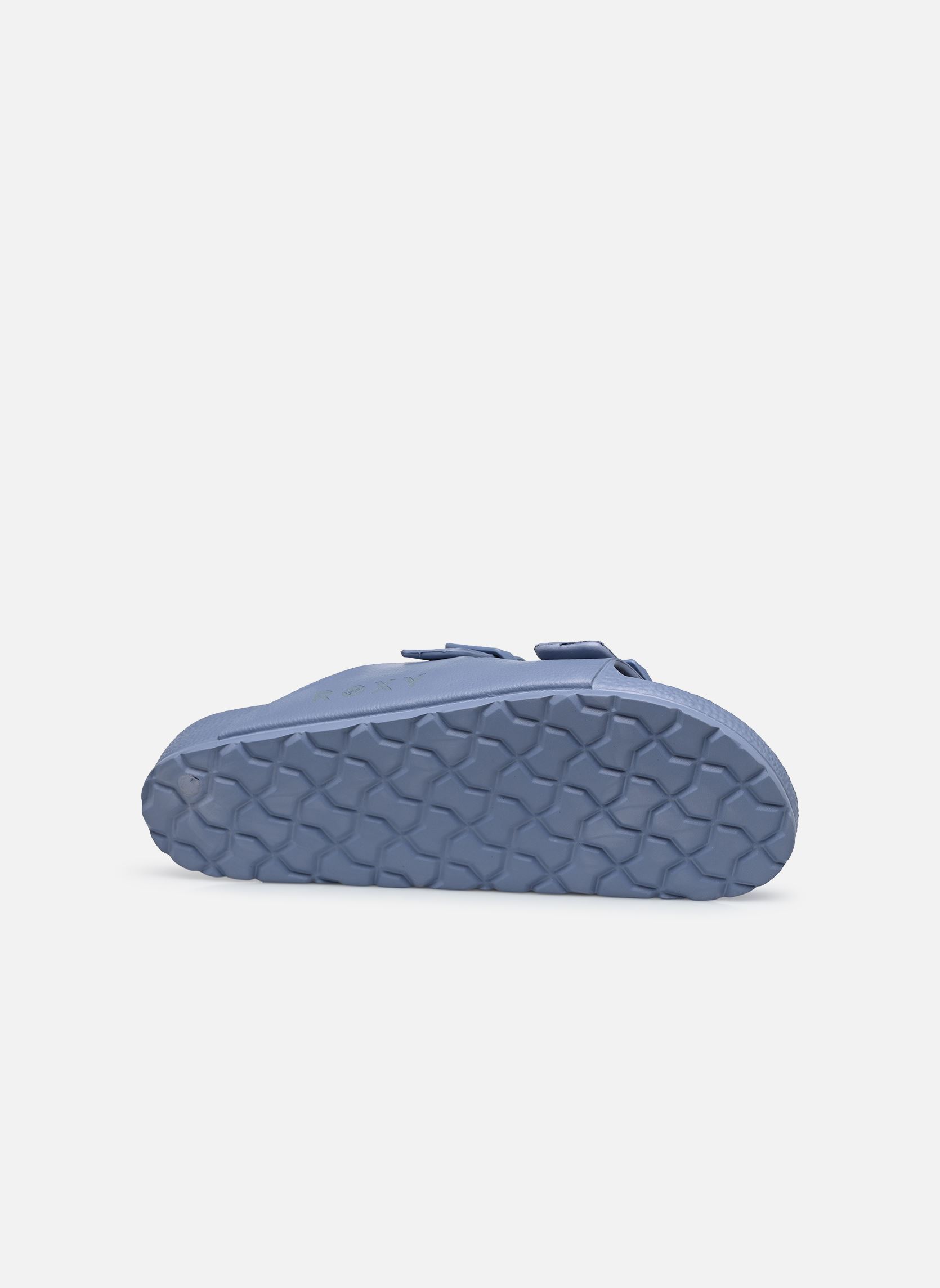 Mules et sabots KATTIE femme bleu Roxy Mules et sabots KATTIE femme bleu Rain Washed