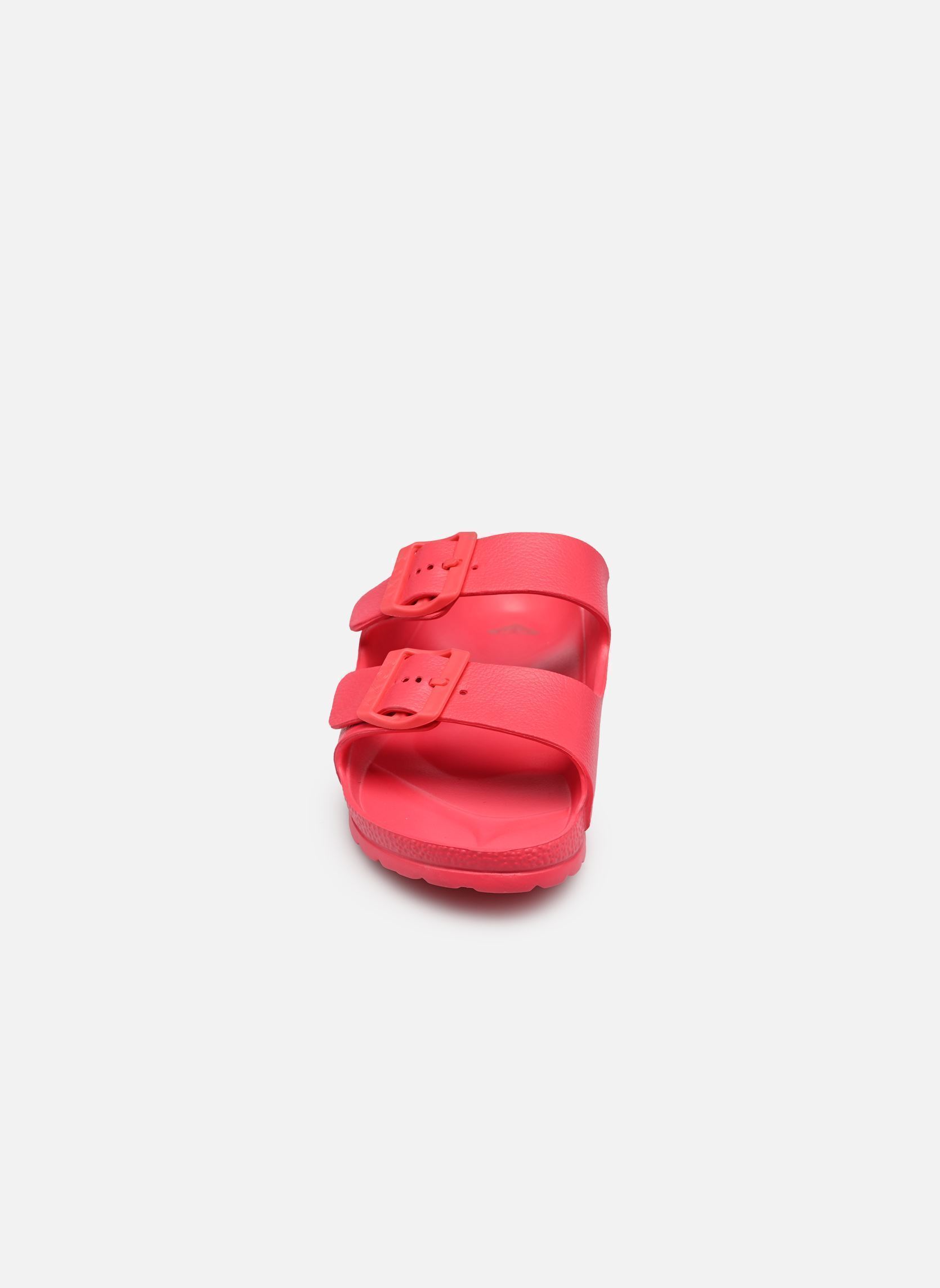 Mules et sabots KATTIE femme rose Roxy Mules et sabots KATTIE femme rose Watermelon
