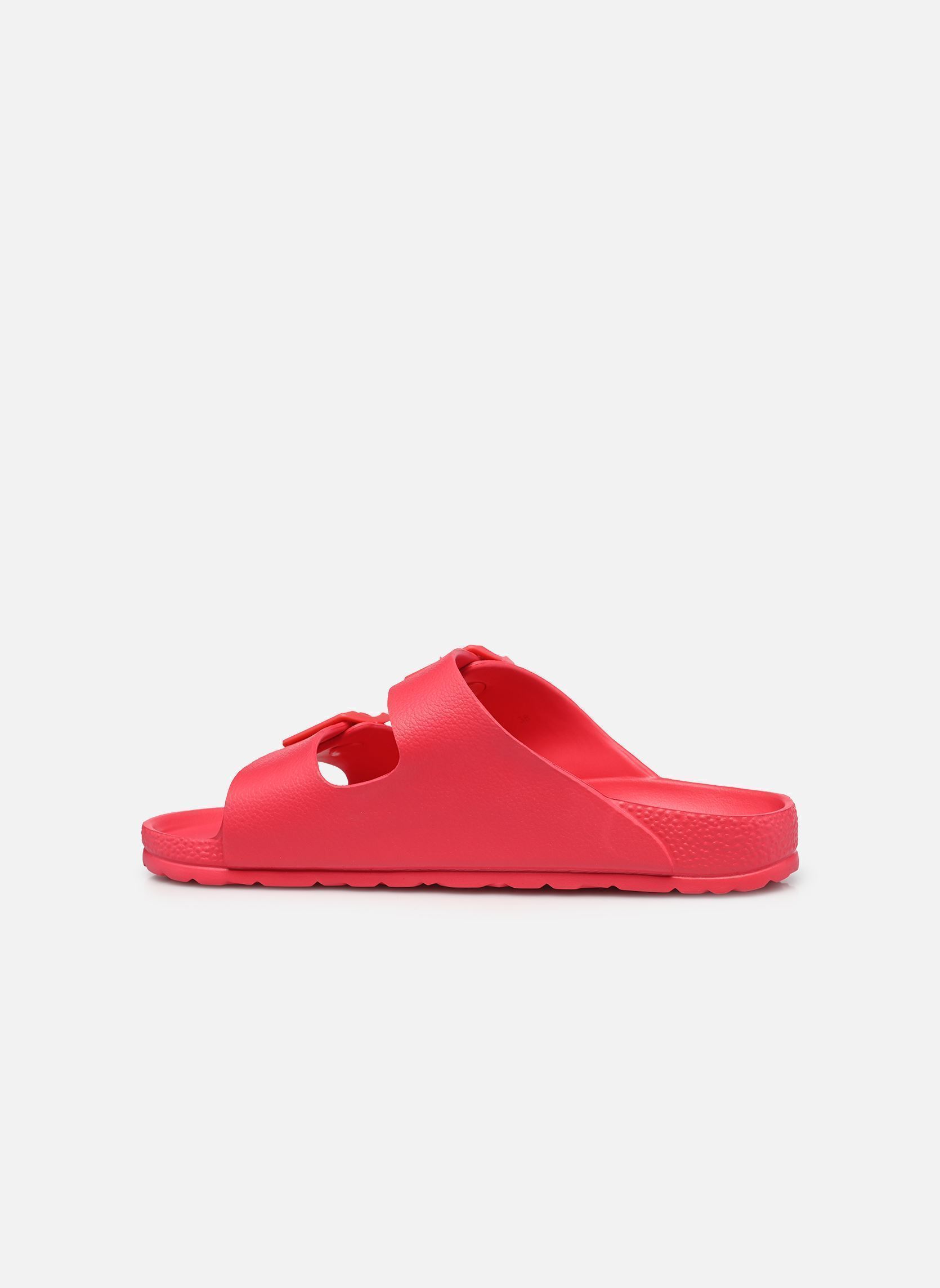 Mules et sabots KATTIE femme rose Roxy Mules et sabots KATTIE femme rose Watermelon
