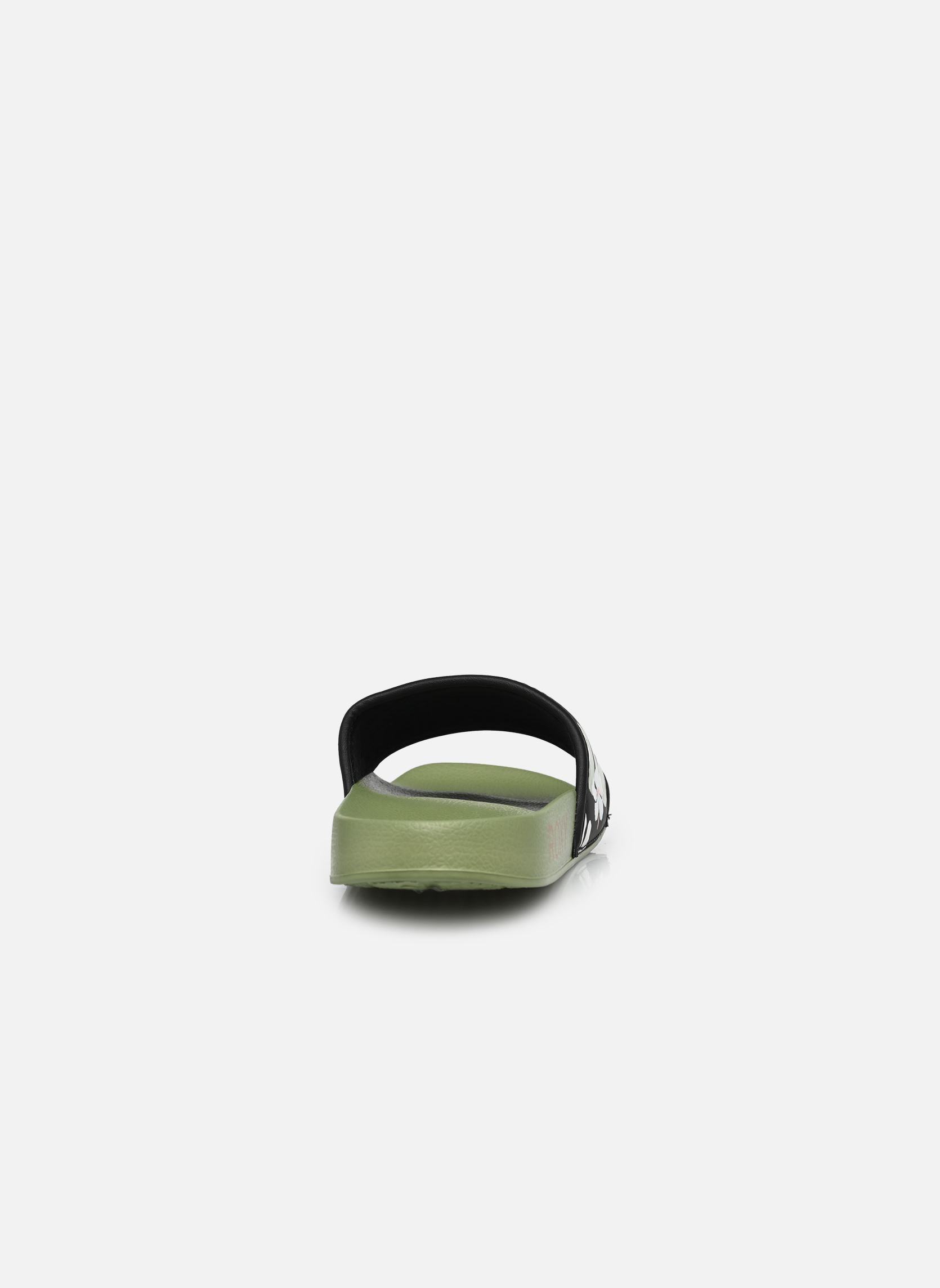 Pantoletten SLIPPY IV damen grün Roxy Pantoletten SLIPPY IV damen grün Oil Green