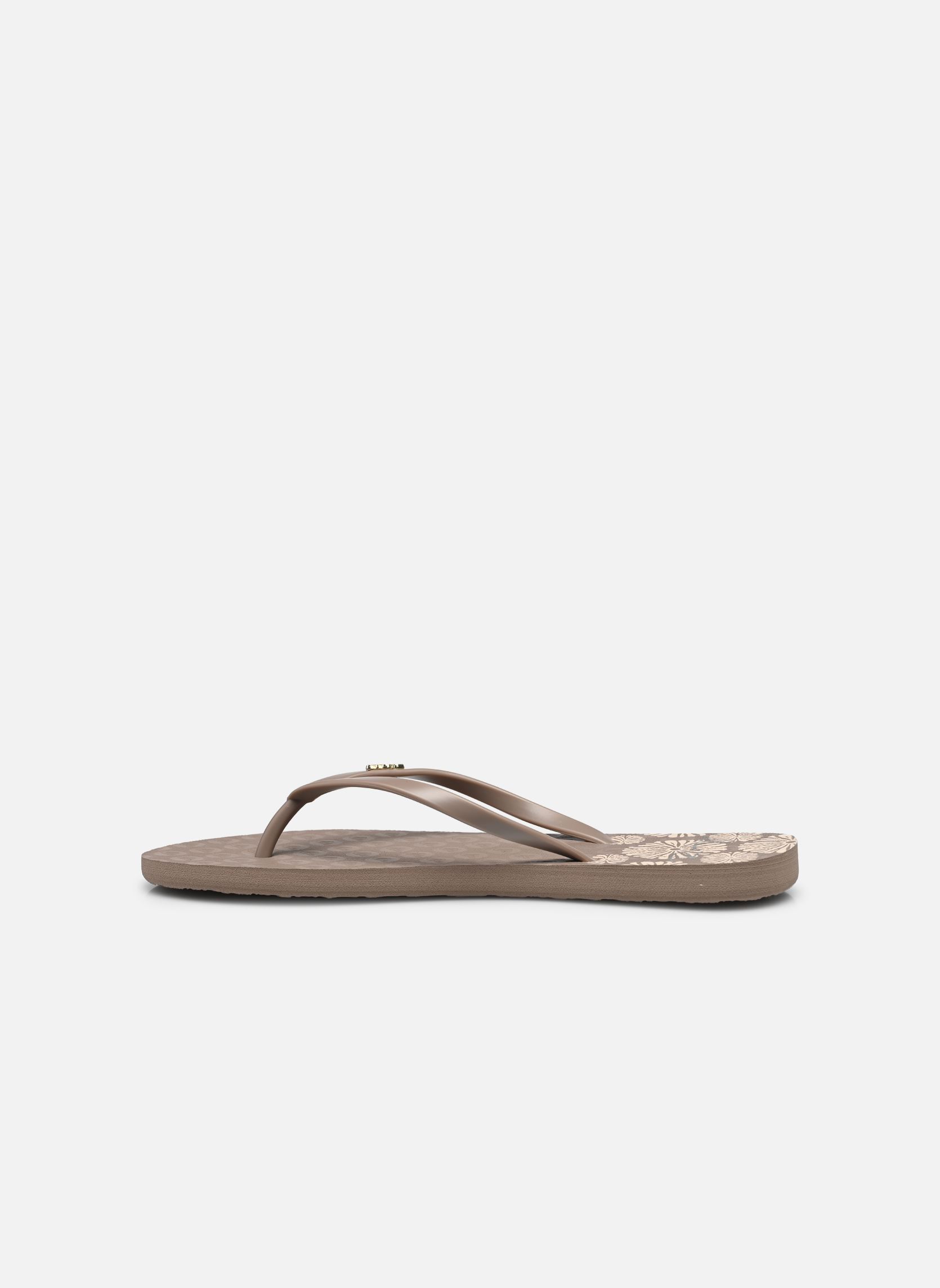 Flip-Flops VIVA PRINTED damen beige Roxy Flip-Flops VIVA PRINTED damen beige Taupe