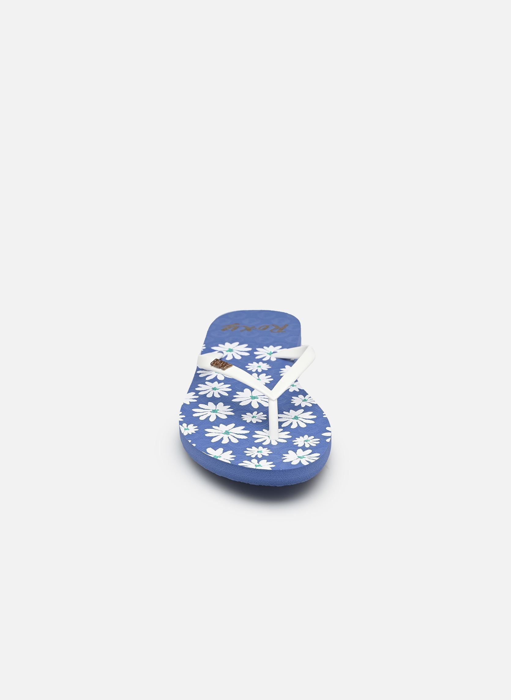 Flip-Flops VIVA PRINTED damen blau Roxy Flip-Flops VIVA PRINTED damen blau Dutch Blue