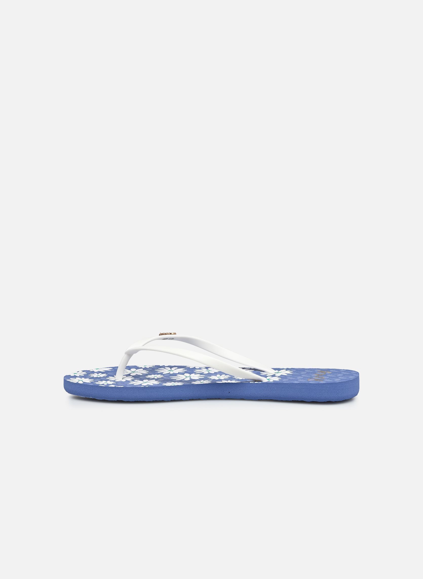 Flip-Flops VIVA PRINTED damen blau Roxy Flip-Flops VIVA PRINTED damen blau Dutch Blue