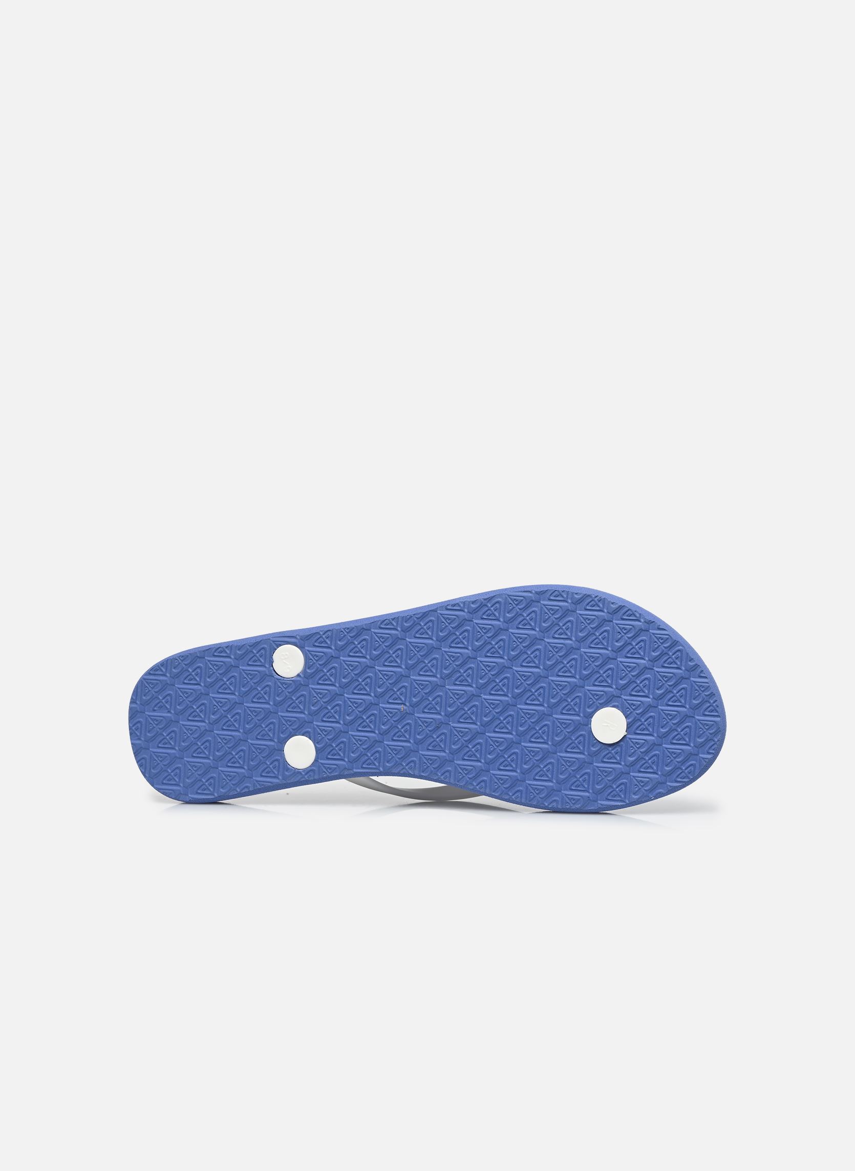 Flip-Flops VIVA PRINTED damen blau Roxy Flip-Flops VIVA PRINTED damen blau Dutch Blue