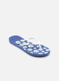 Flip-Flops VIVA PRINTED damen blau