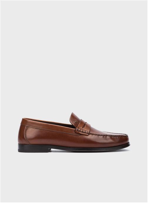 Martinelli Mocassins FORTHILL homme marron