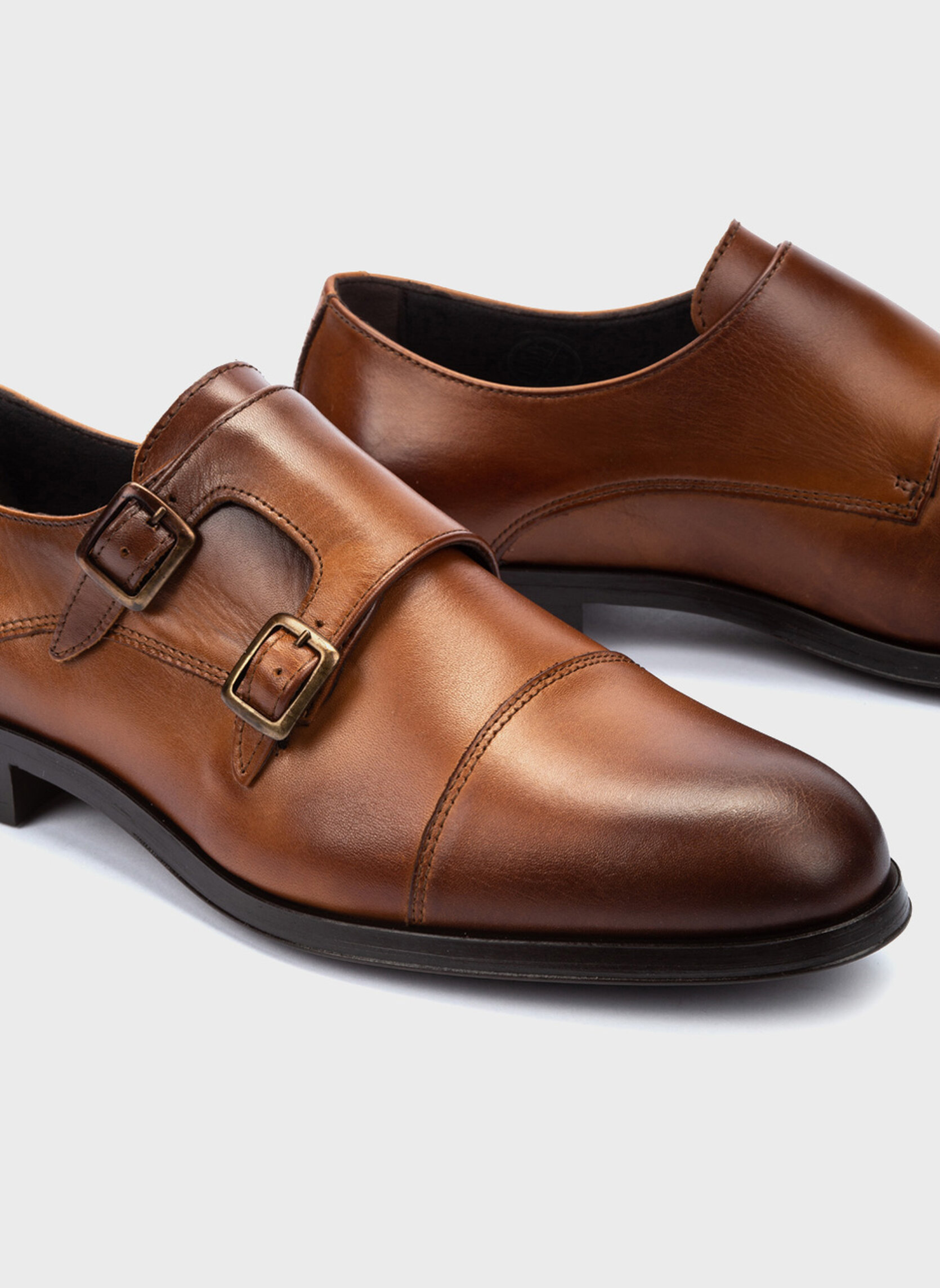 Derbies EMPIRE homme marron Martinelli Derbies EMPIRE homme marron Cognac
