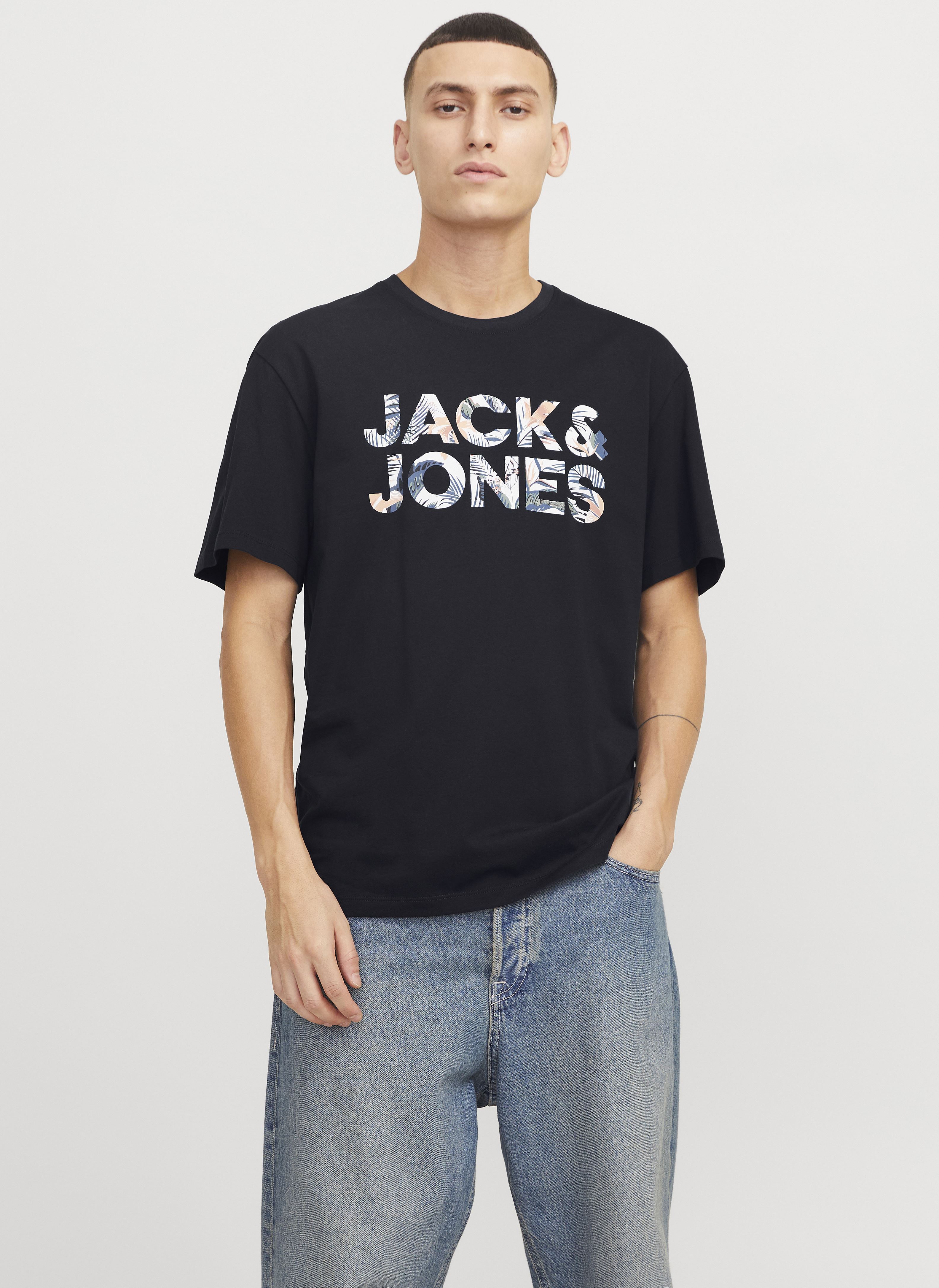 T shirt Jack & Jones EU - vue 3