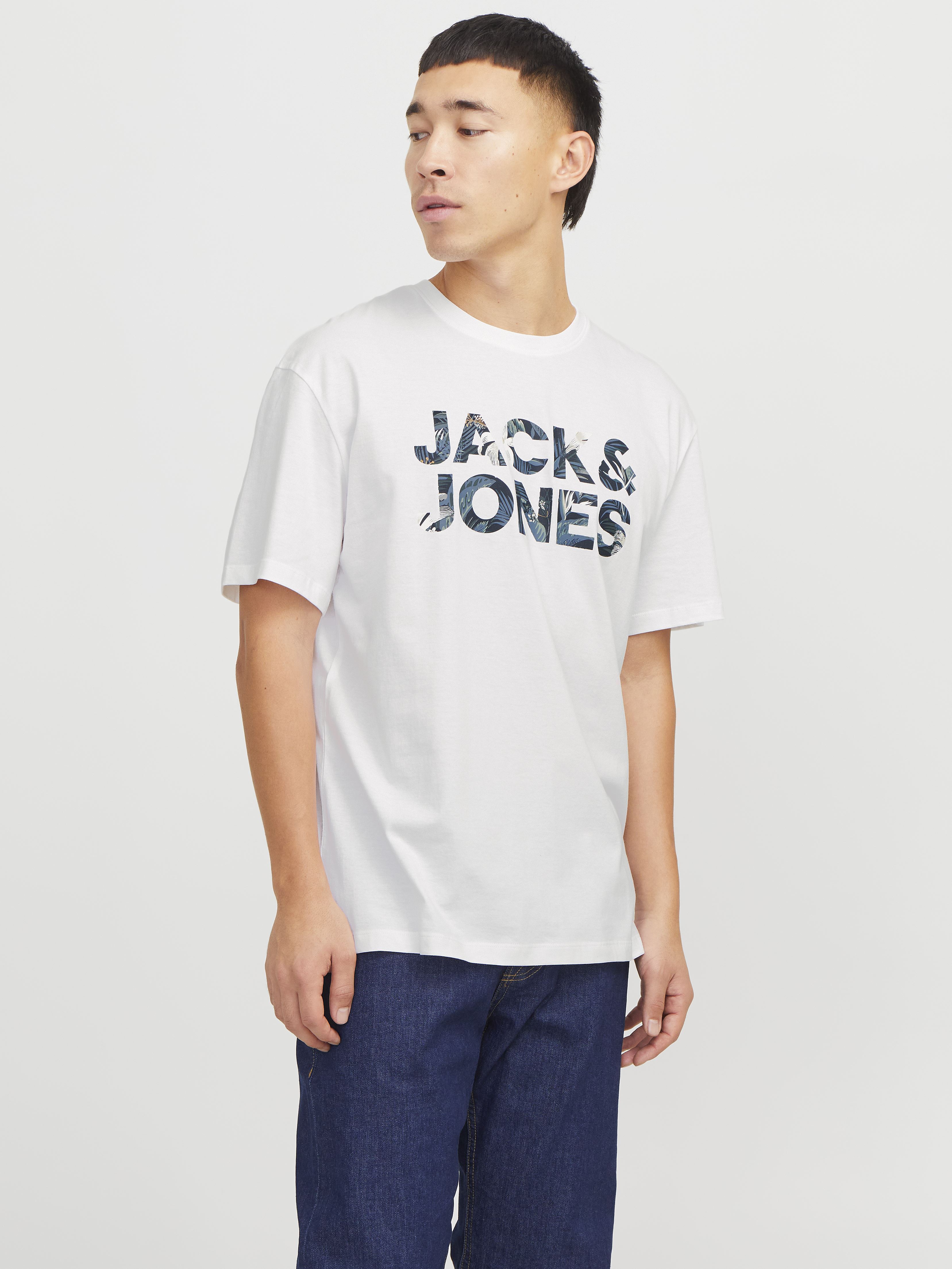 T shirt Jack & Jones EU - vue 2