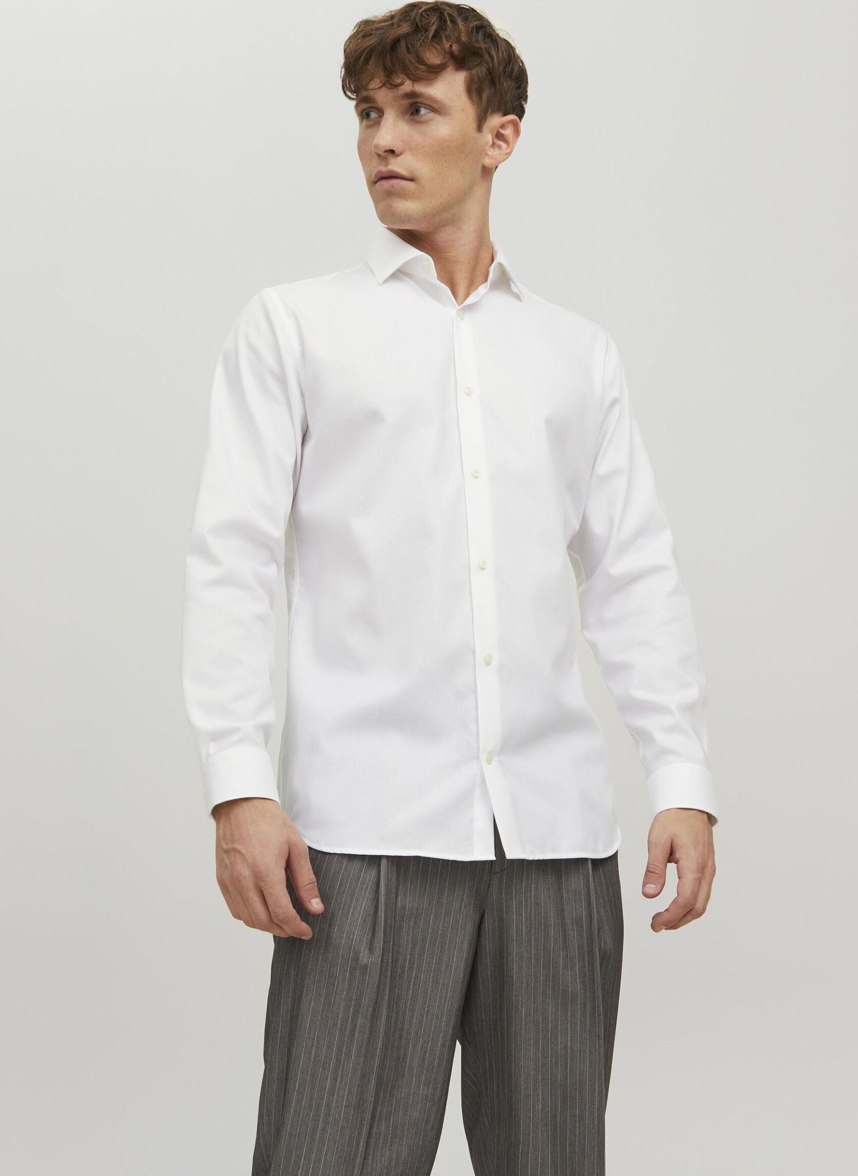 Vêtements Jack & Jones JPRBLAPARKER SHIRT L/S NOOS pour  Accessoires