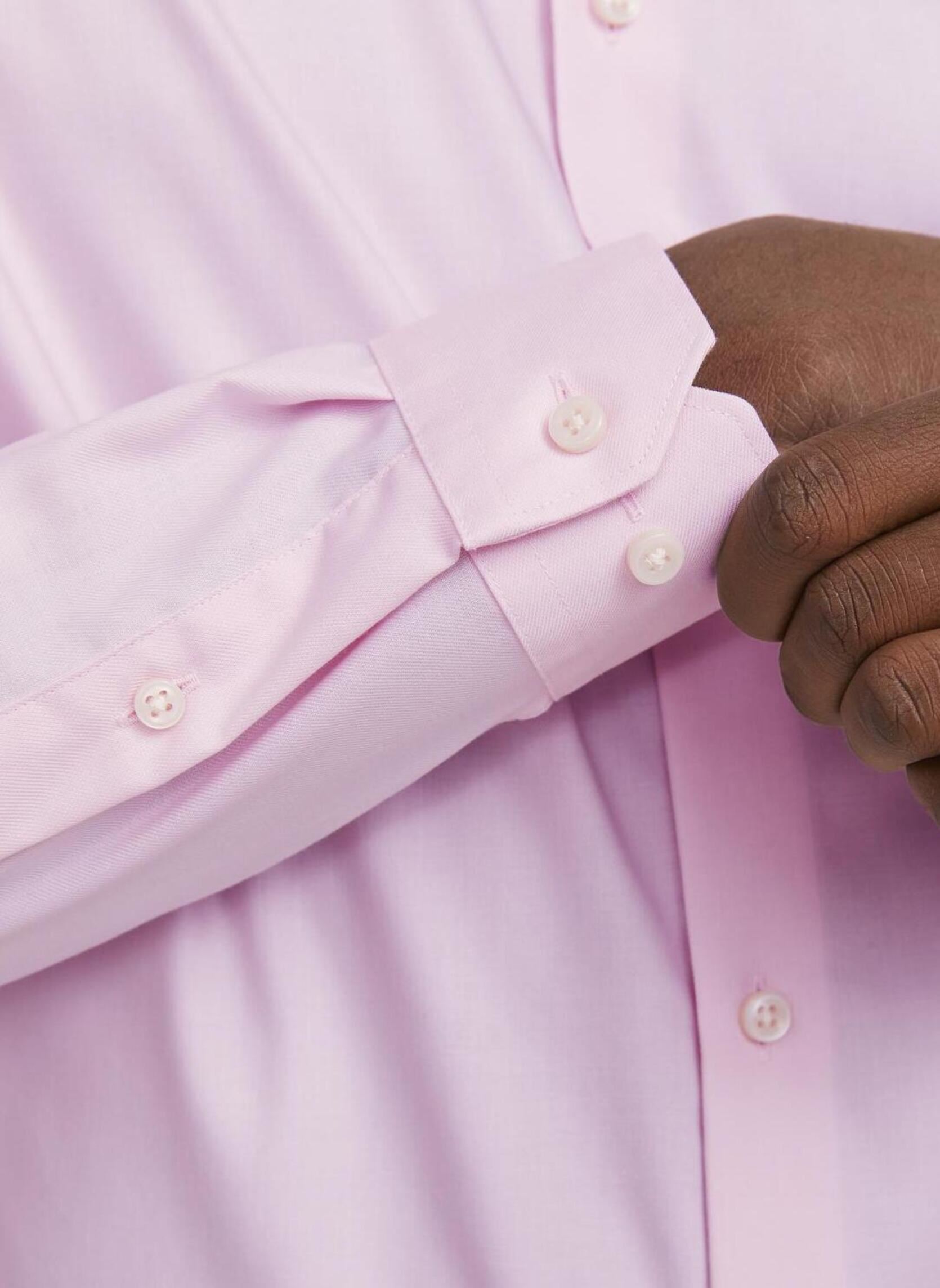 Chemises JPRBLAPARKER SHIRT L/S NOOS homme rose Jack & Jones Chemises JPRBLAPARKER SHIRT L/S NOOS homme rose PINK NECTAR