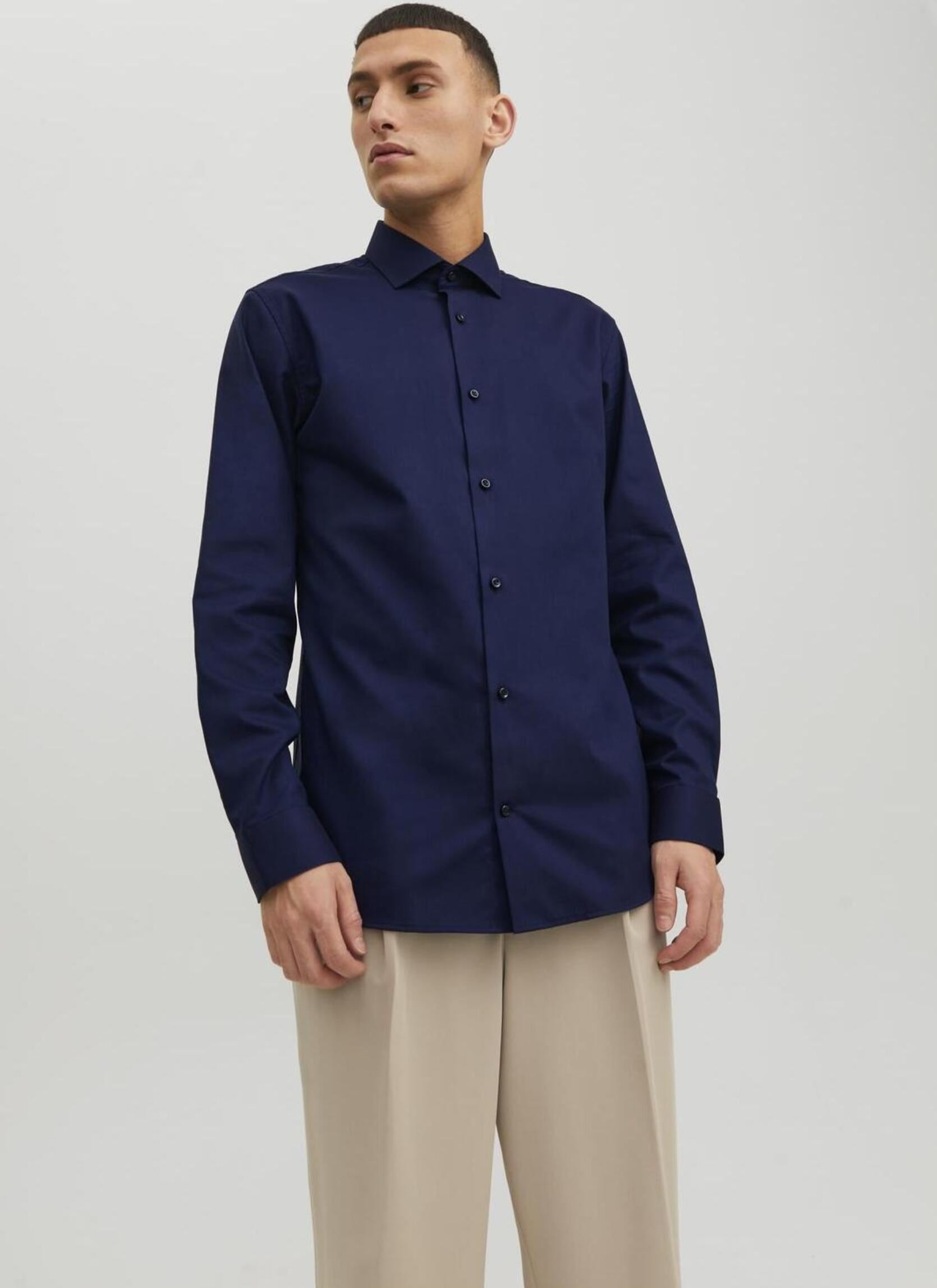 Chemise Premium By Jack & Jones 145161VTPER27 EU - vue 9