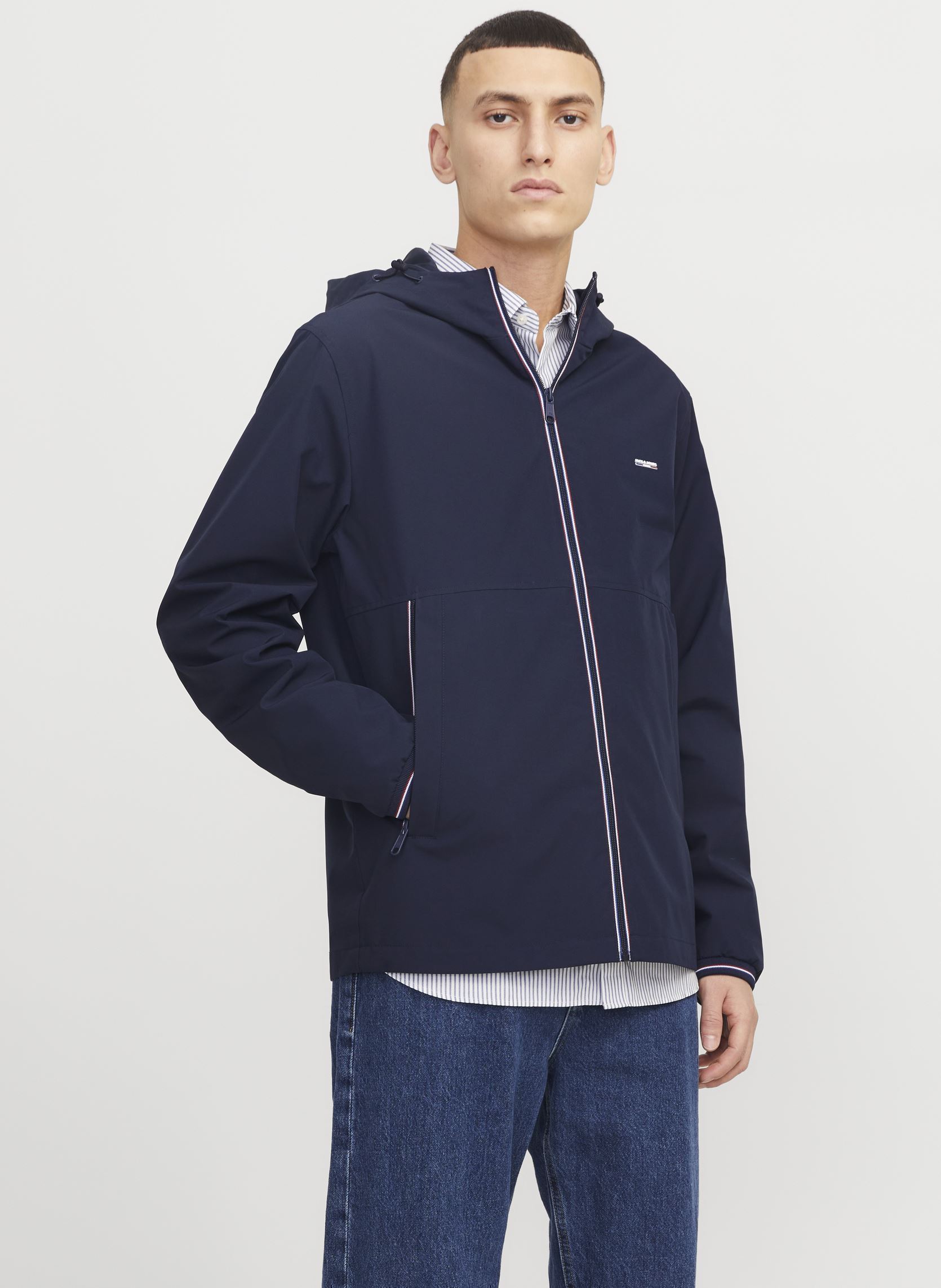 Blouson Premium By Jack & Jones 176914VTPE25 EU - vue 2