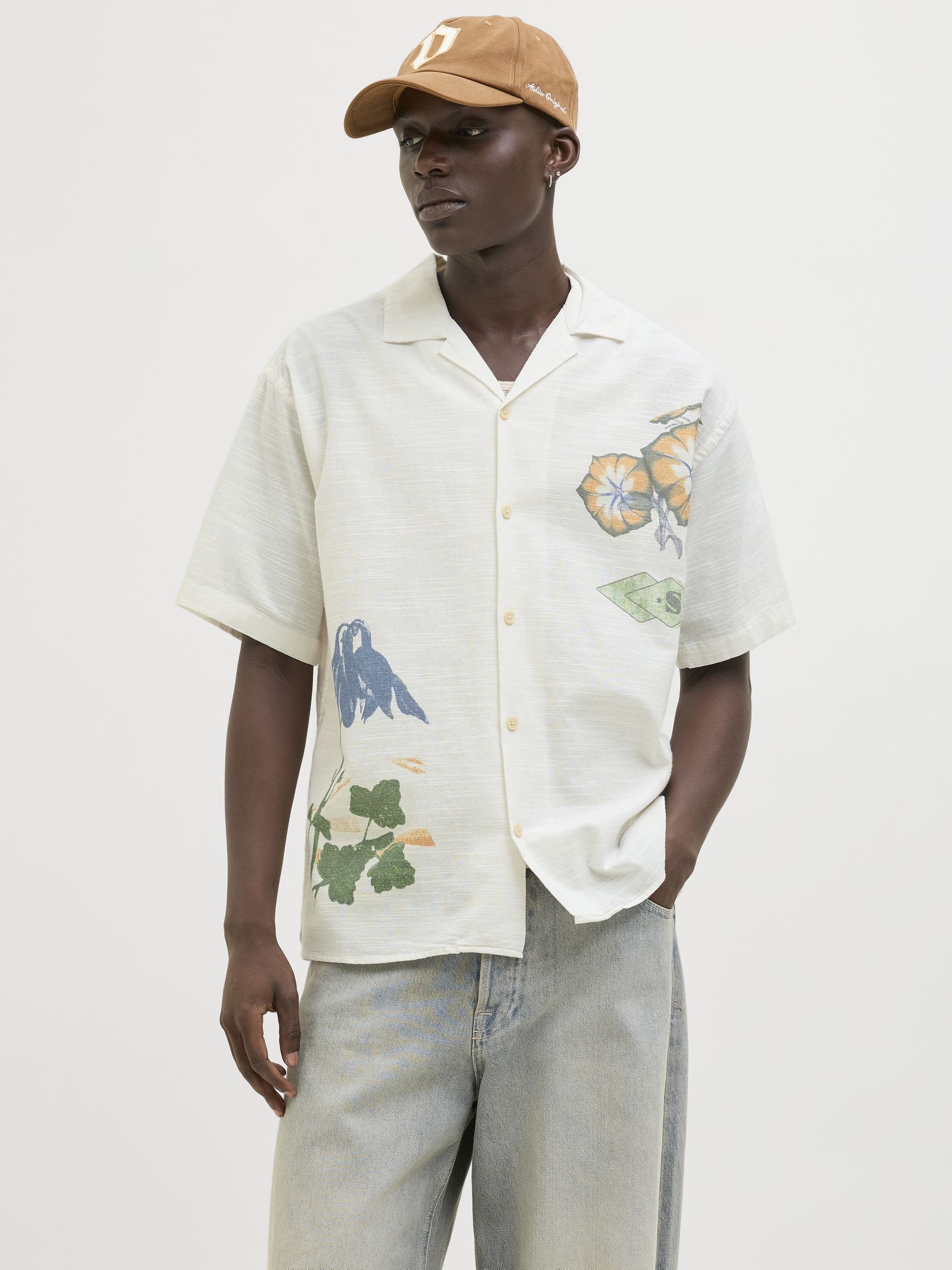 Chemise Jack & Jones 178226VTPE25 EU - vue 3