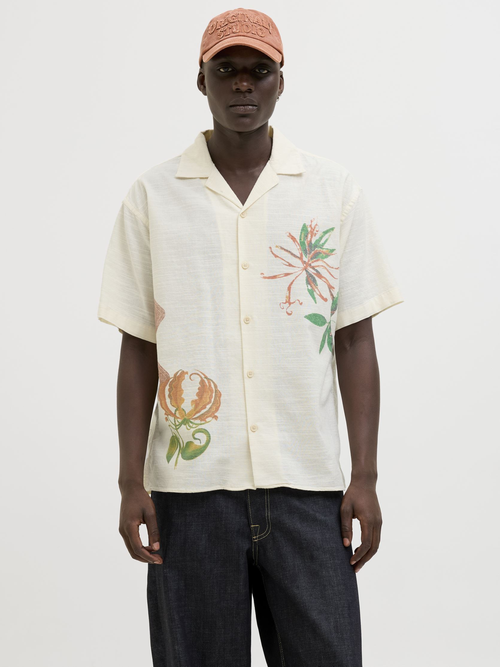 Chemise Jack & Jones 178226VTPE25 EU - vue 2