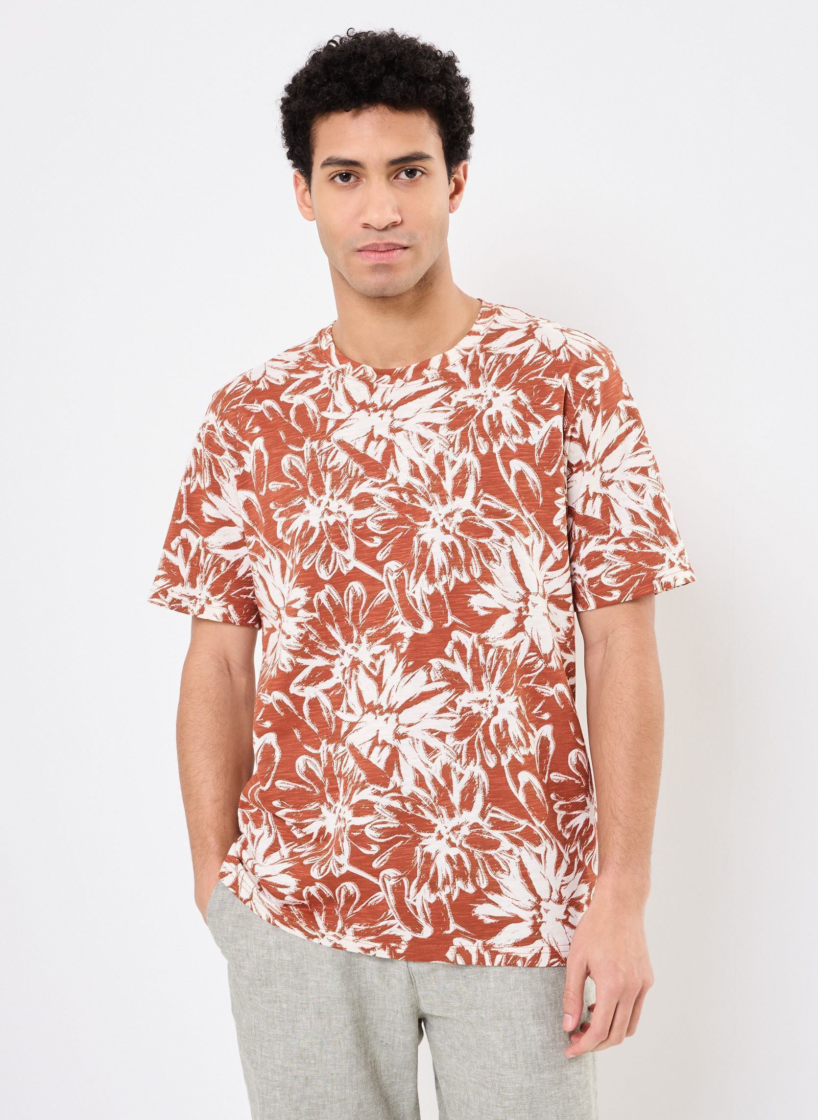 T shirt Jack & Jones JORSPLIT EU - vue 4