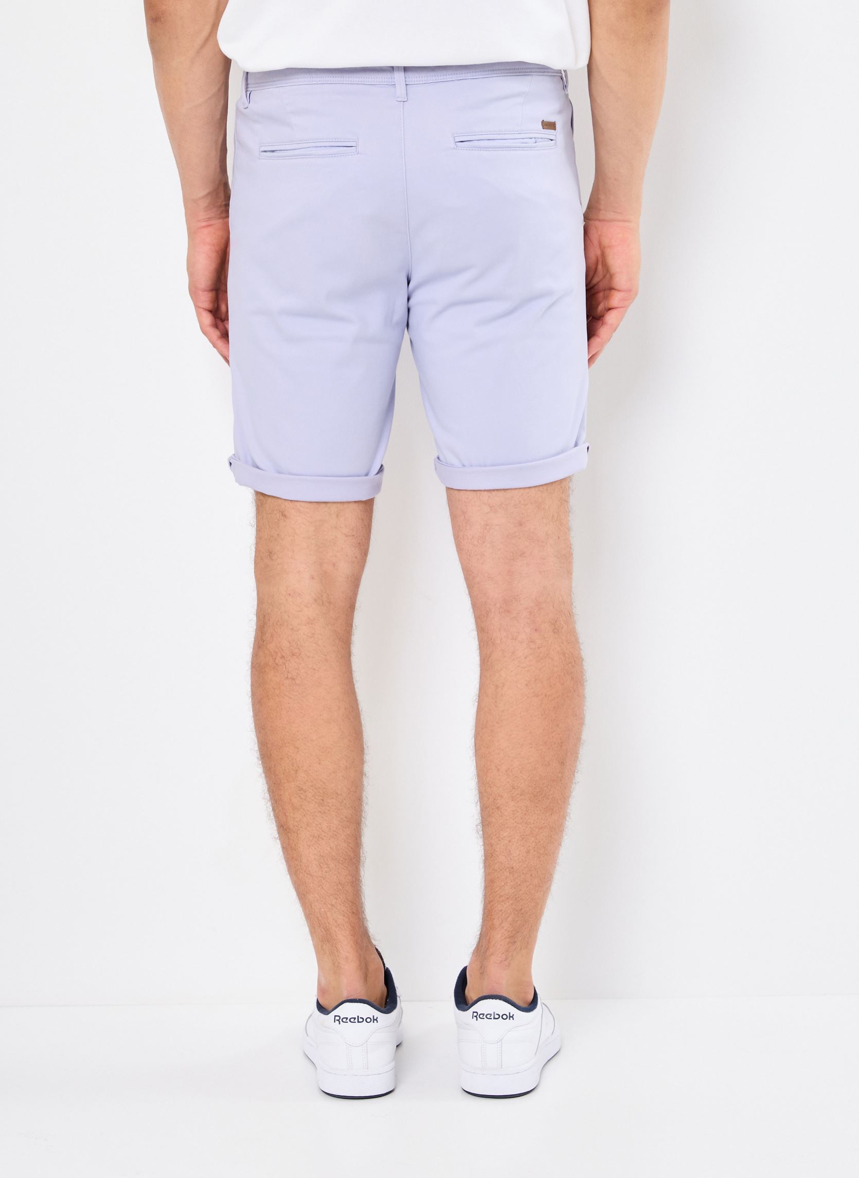 Shorts JPSTBOWIE SHORTS SOLID SRT SN herren violett Jack & Jones Shorts JPSTBOWIE SHORTS SOLID SRT SN herren violett LANGUID LAVENDER