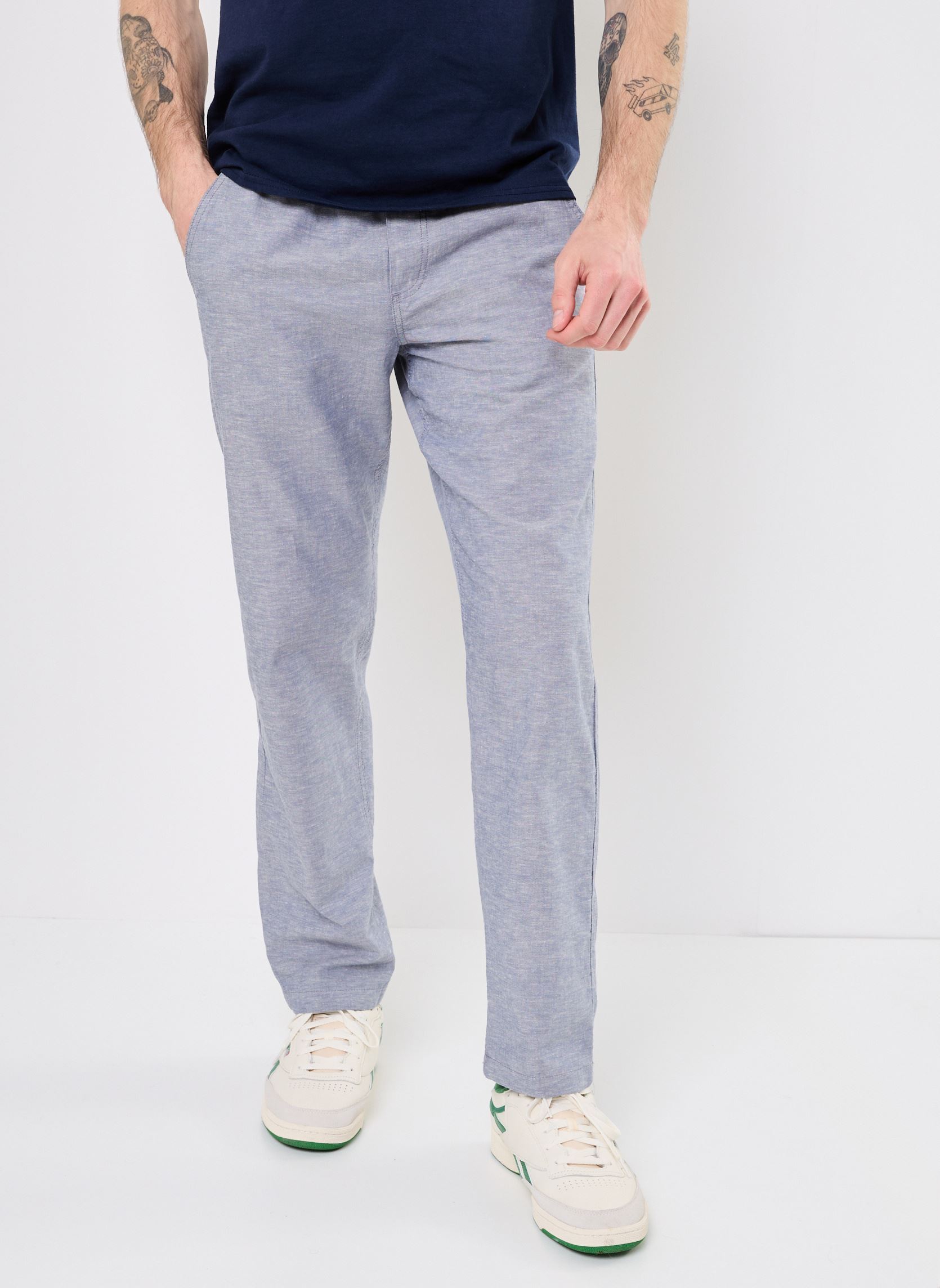 Vêtements Jack & Jones JPSTKANE SUMMER JOGGER SN pour Accessoires - vue 3