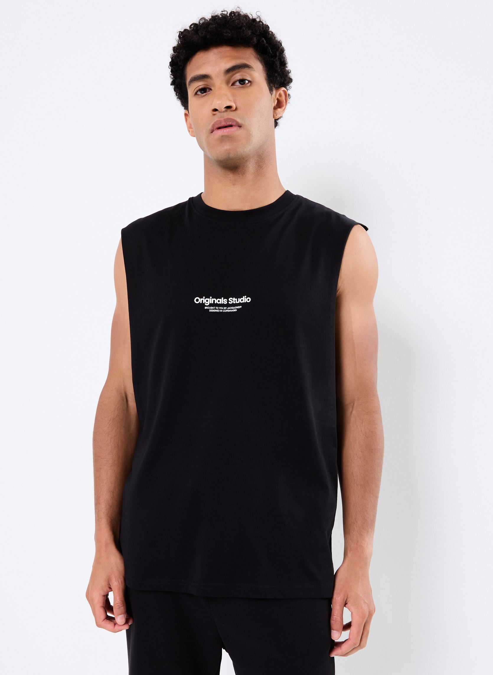 T shirt Jack & Jones 161492VTPE24 EU - vue 2