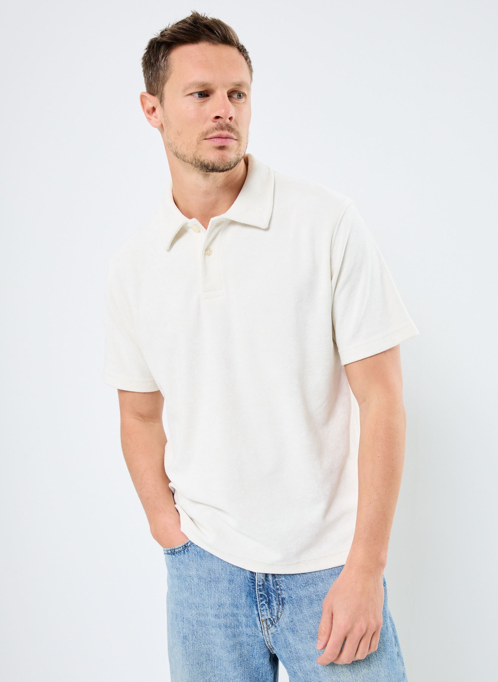 Vêtements Jack & Jones JPRBLABEN SS POLO pour Accessoires