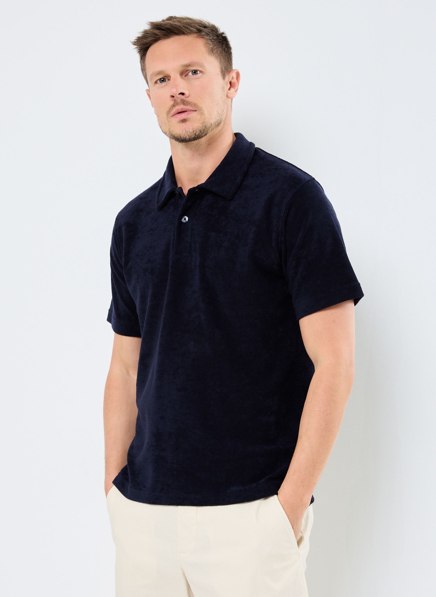Vêtements Jack & Jones JPRBLABEN SS POLO pour Accessoires - vue 2